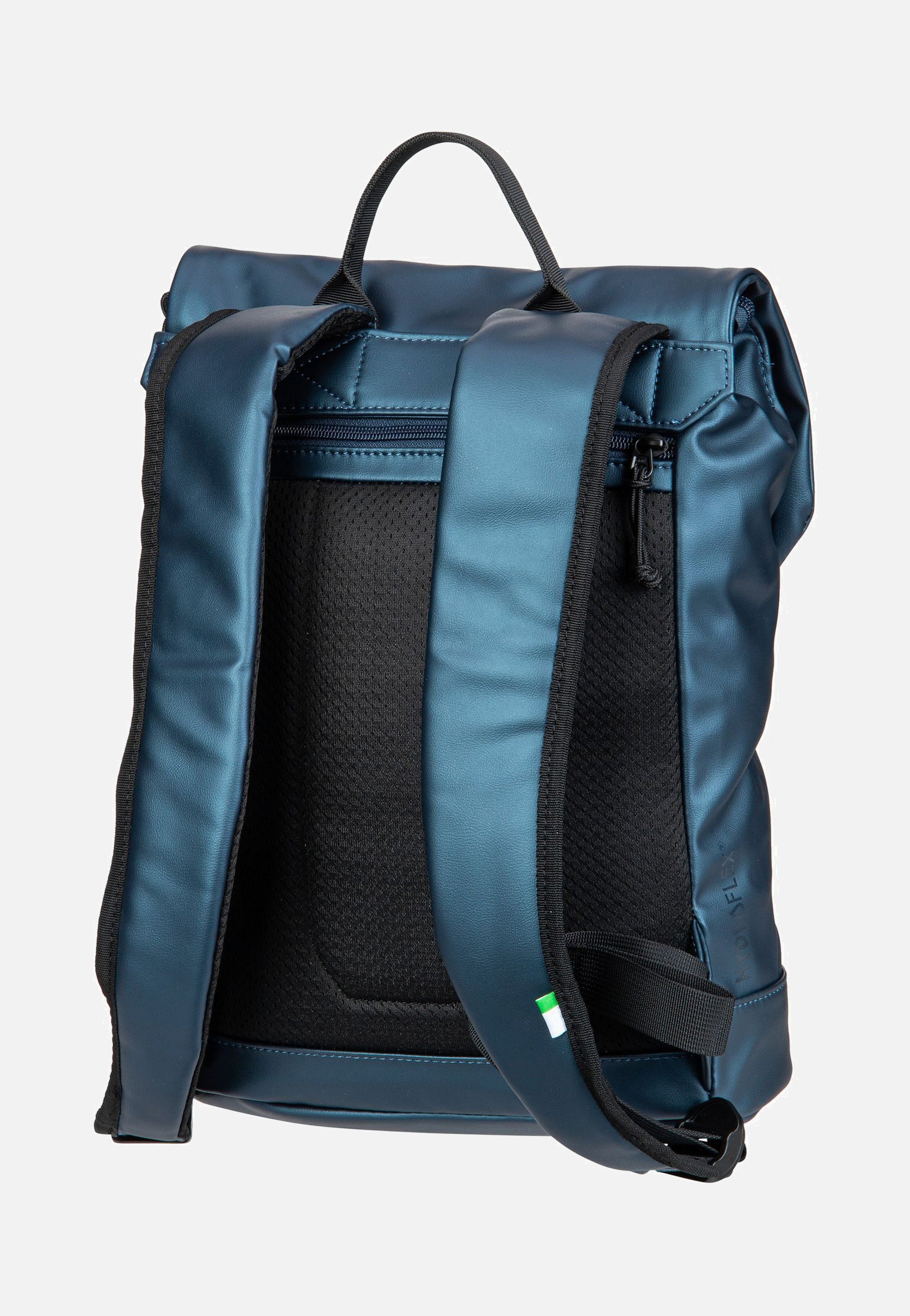 zwei Cargo CAR130 Metallic-Blue Rucksack