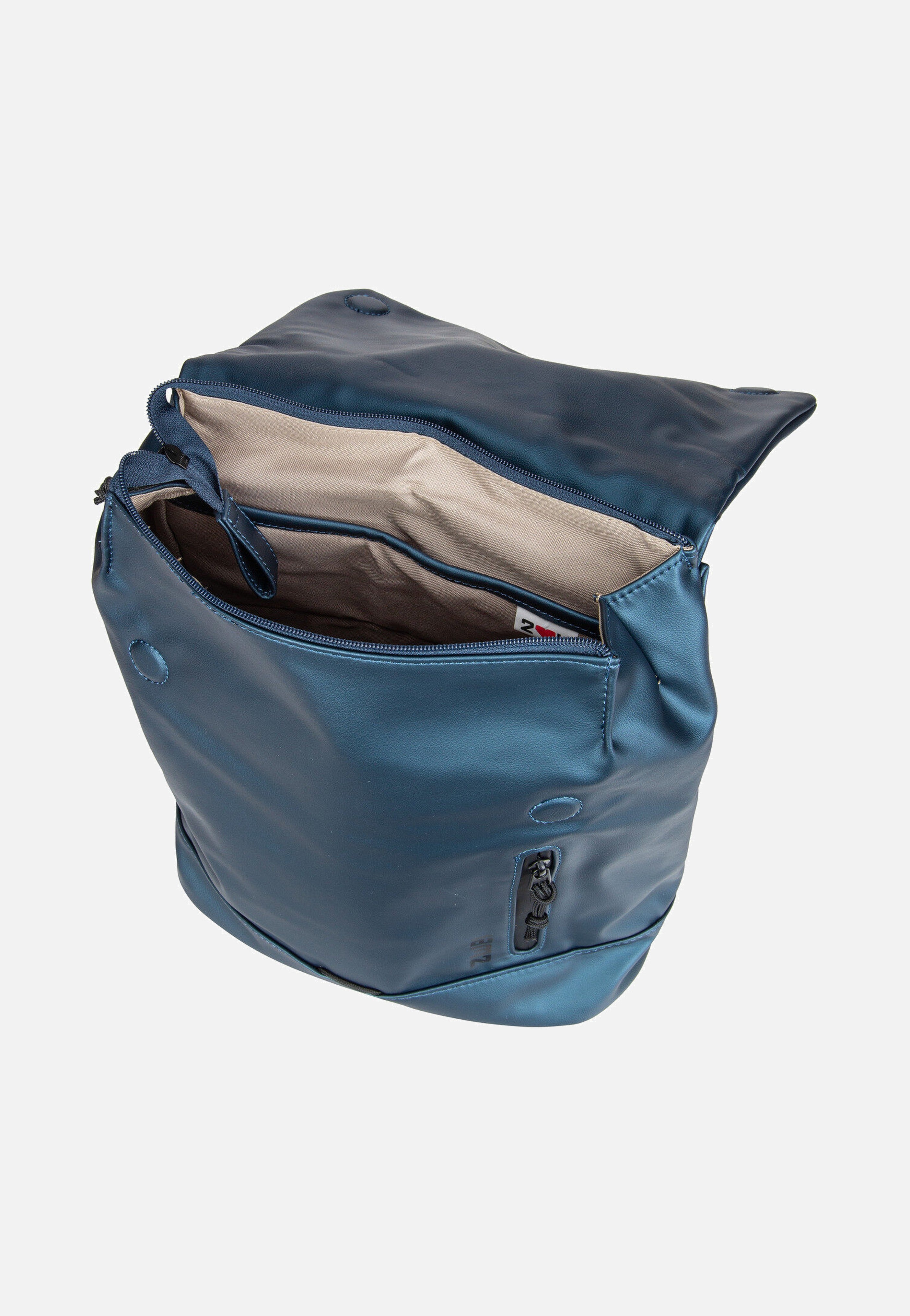 zwei Cargo CAR130 Metallic-Blue Rucksack