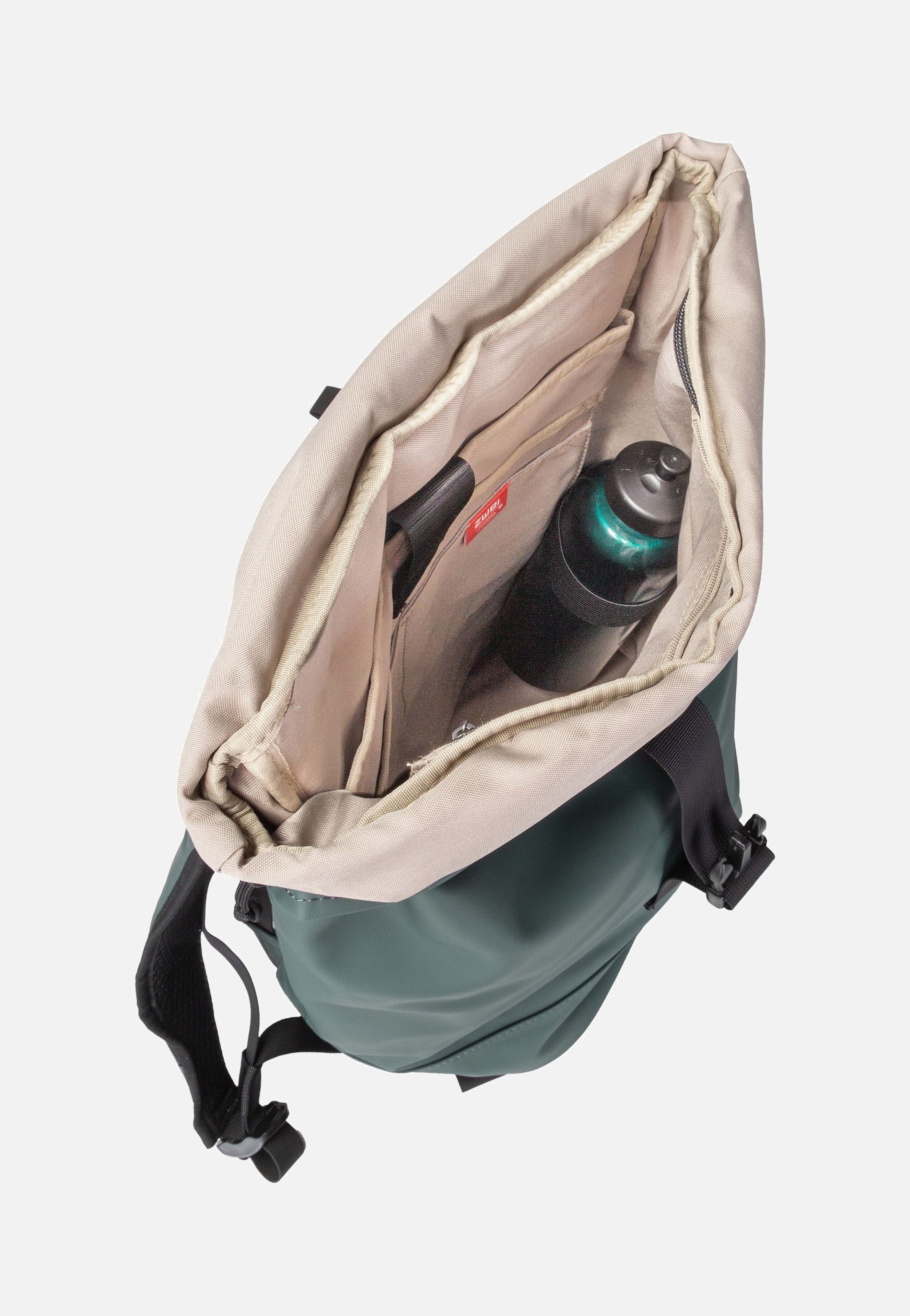 zwei Cargo CAR200 Pine Rolltop Rucksack