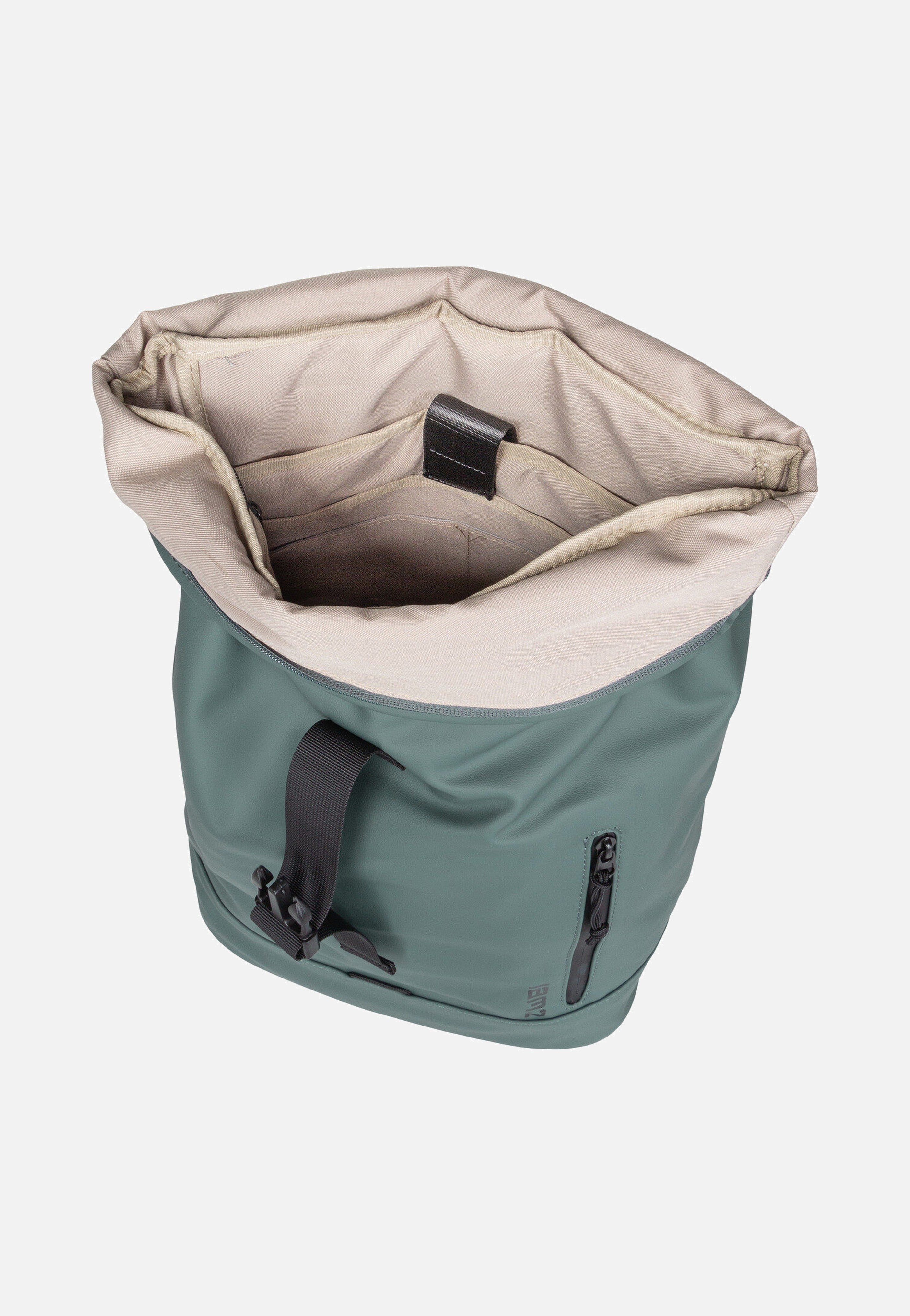 zwei Cargo CAR200 Pine Rolltop Rucksack
