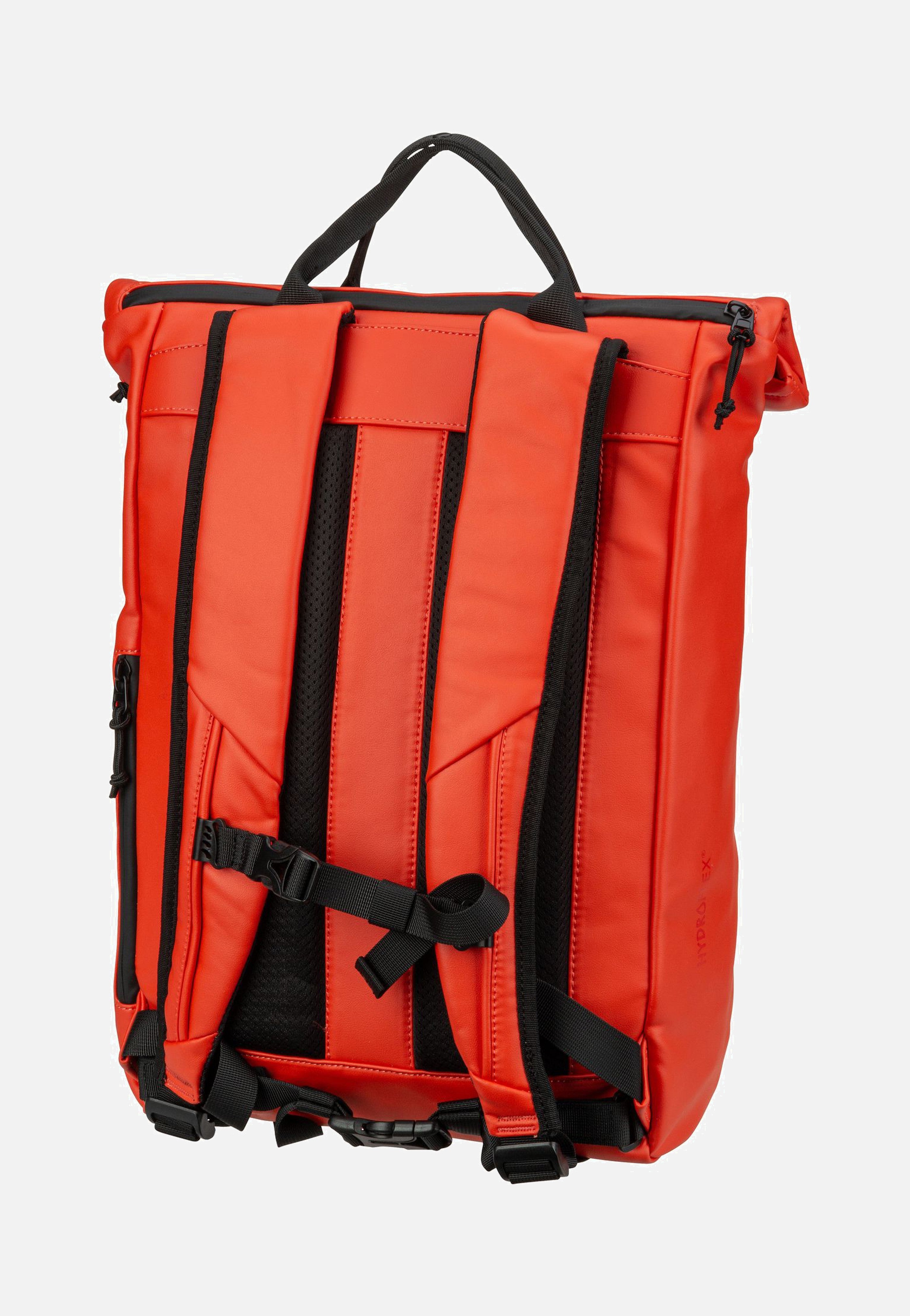 zwei Cargo CAR260 Coral Rolltop Rucksack