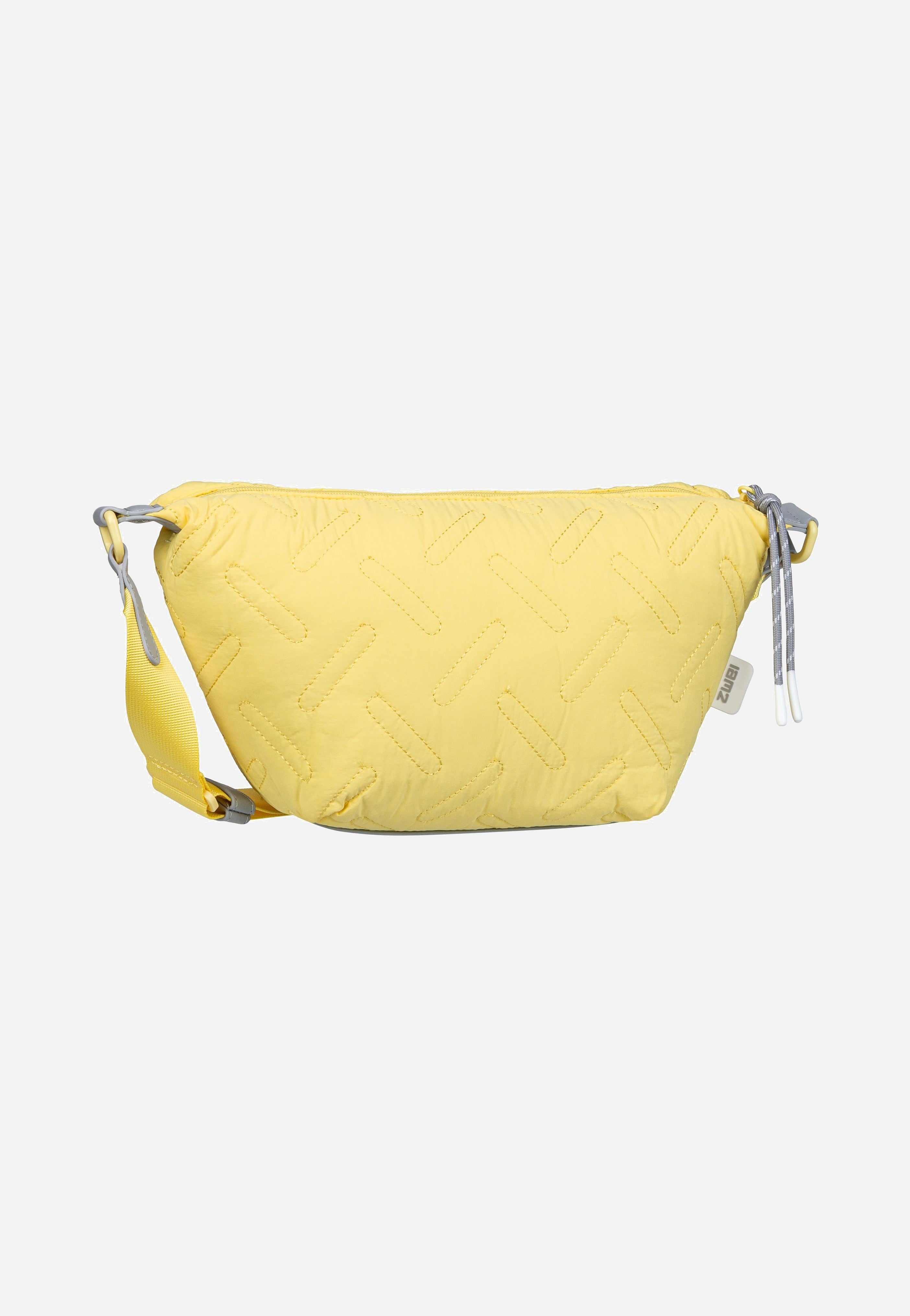 zwei Cleo CL60 FS25 Yellow Umhängetasche