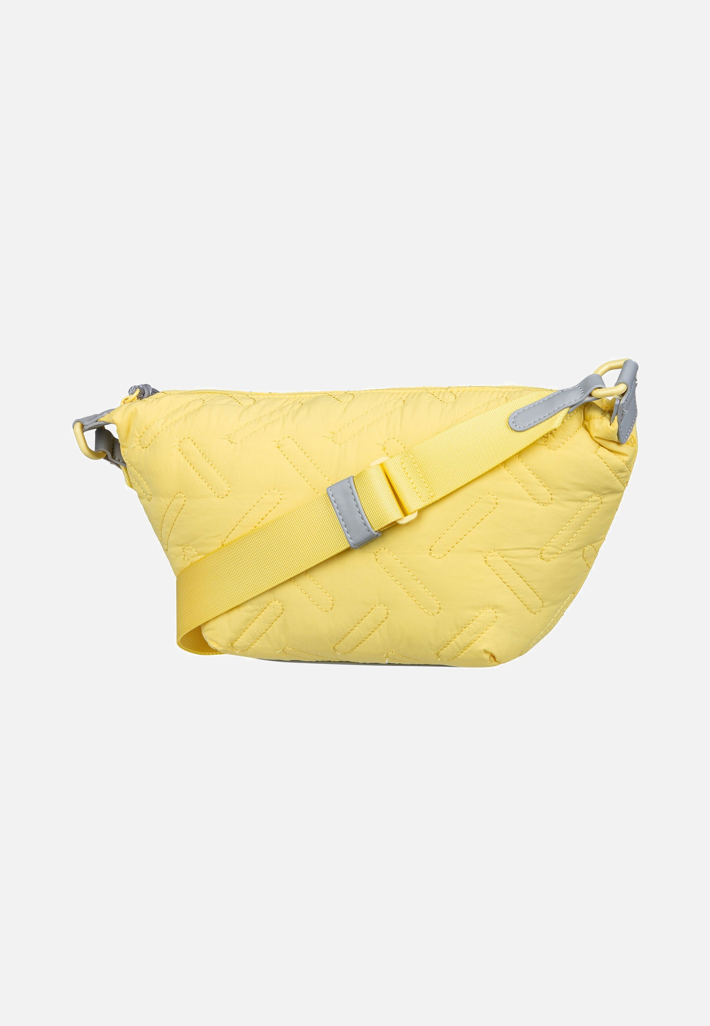 zwei Cleo CL60 FS25 Yellow Umhängetasche