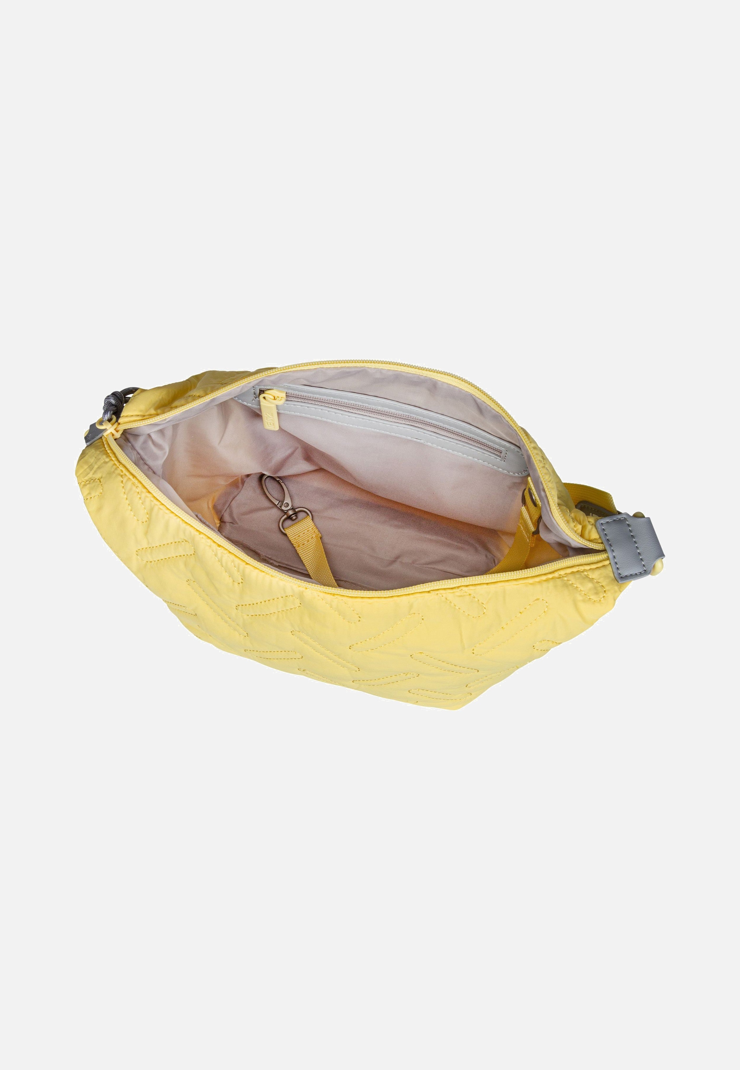 zwei Cleo CL60 FS25 Yellow Umhängetasche