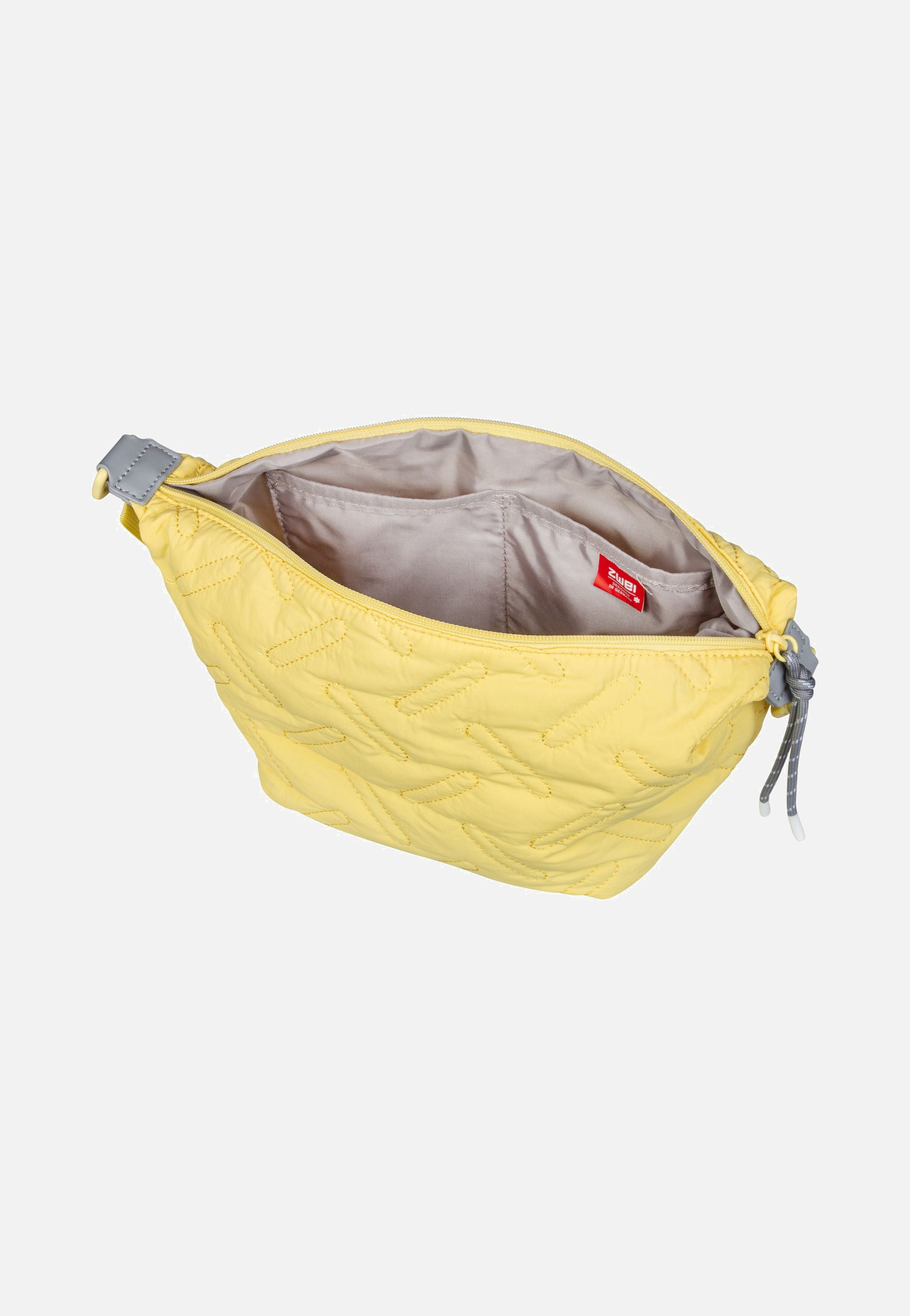 zwei Cleo CL60 FS25 Yellow Umhängetasche