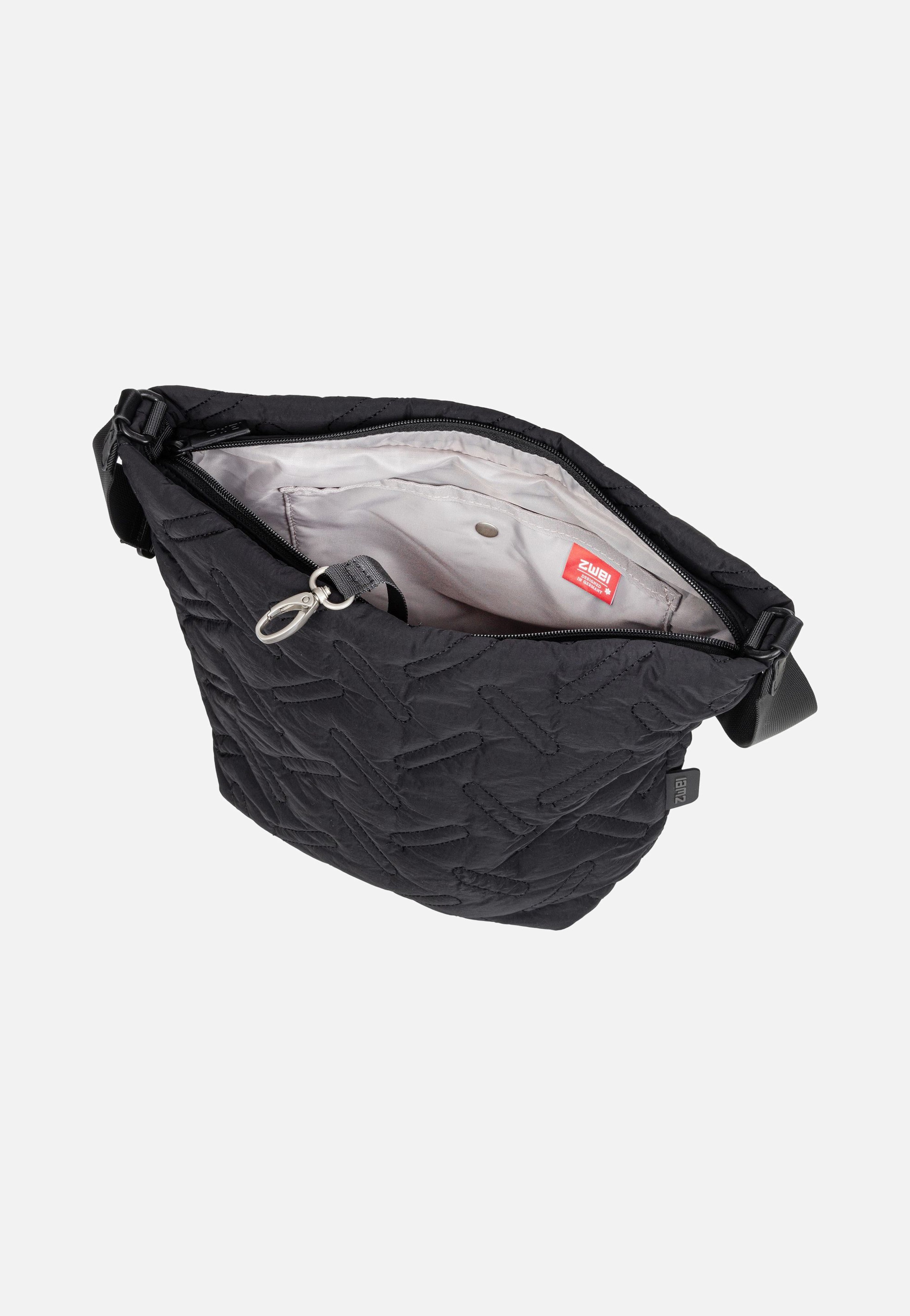 zwei Cleo CL90 FS25 Black Umhängetasche