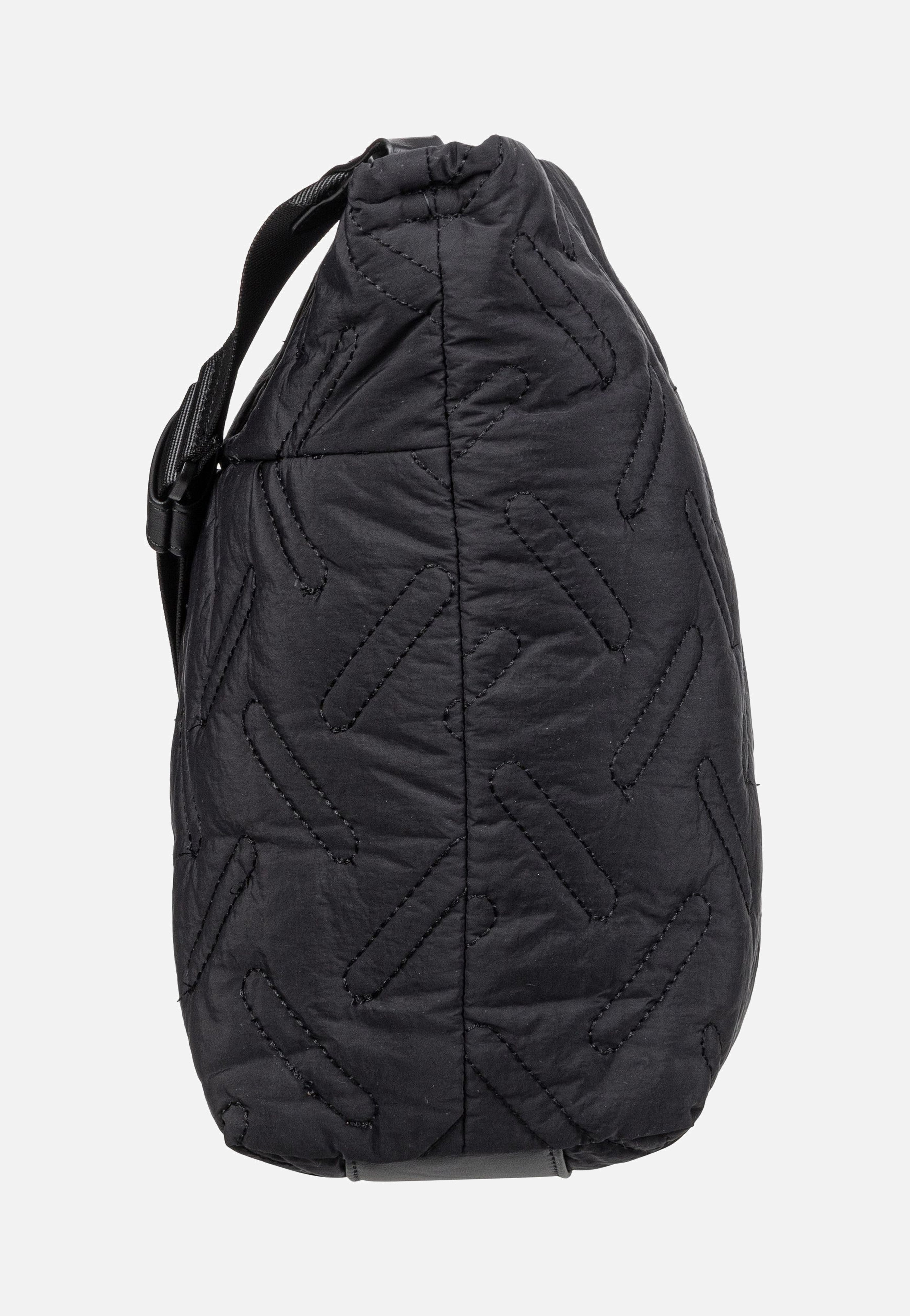 zwei Cleo CL90 FS25 Black Umhängetasche