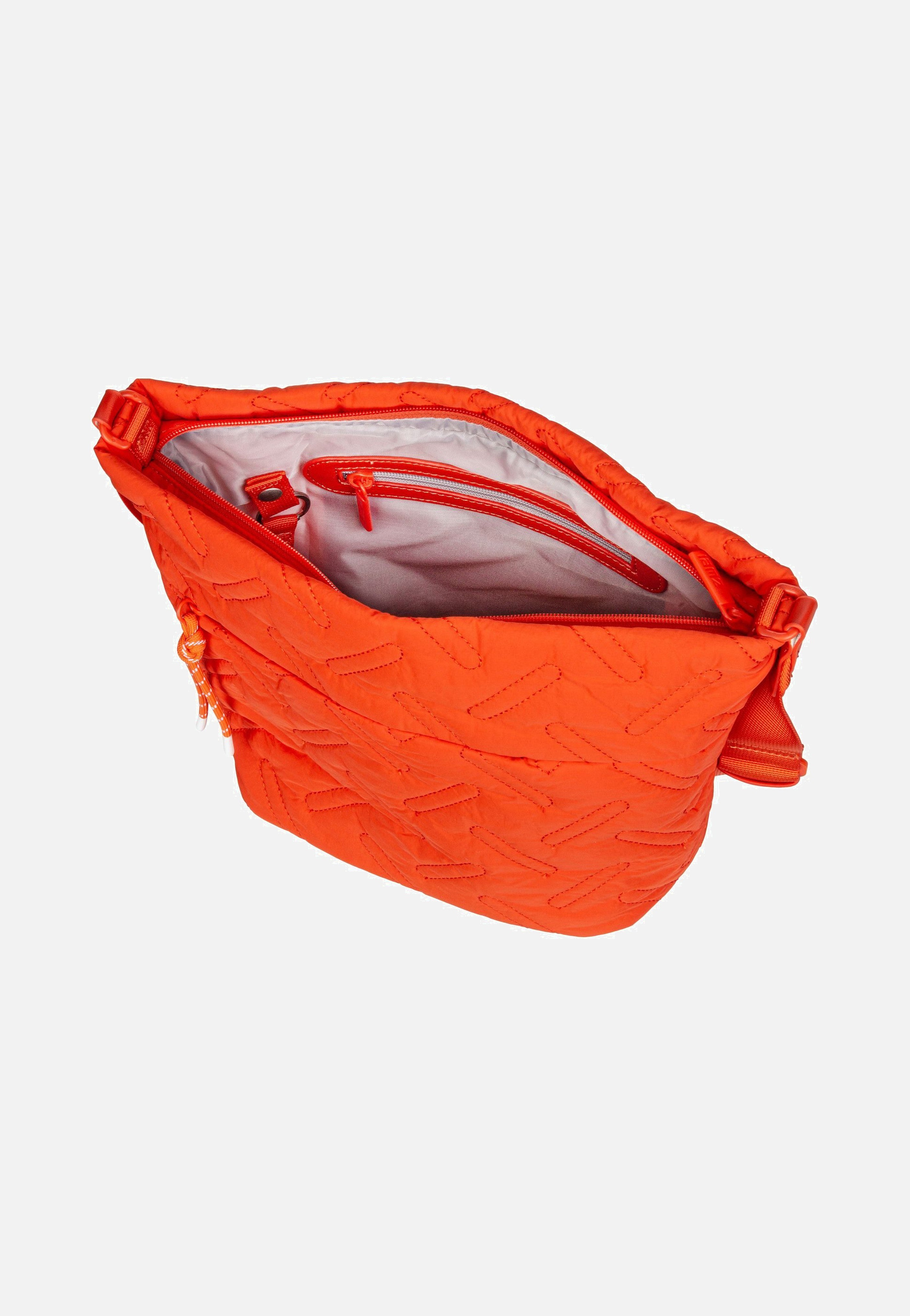 zwei Cleo CL90 FS25 Papaya Umhängetasche