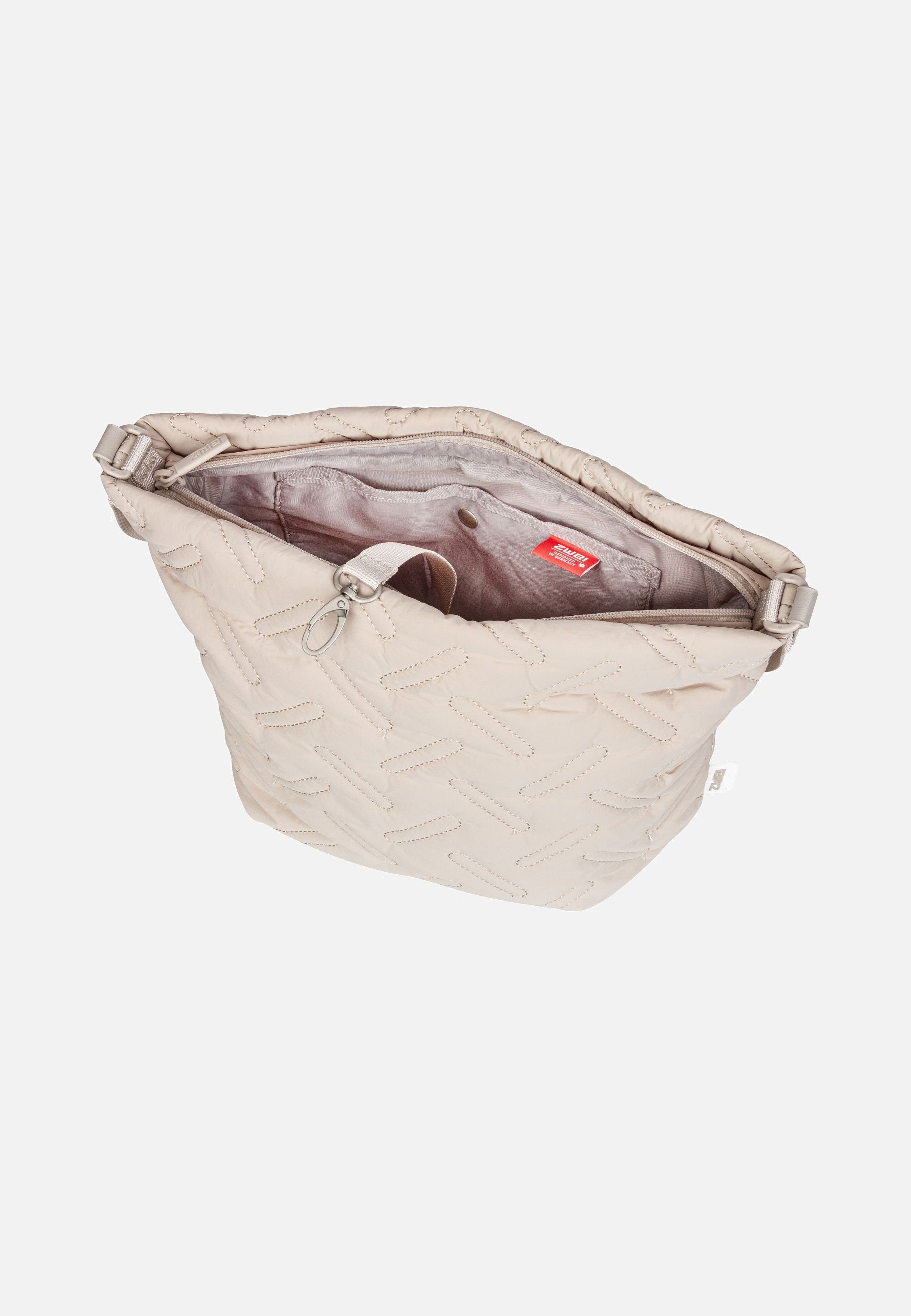 zwei Cleo CL90 FS25 Sand Umhängetasche