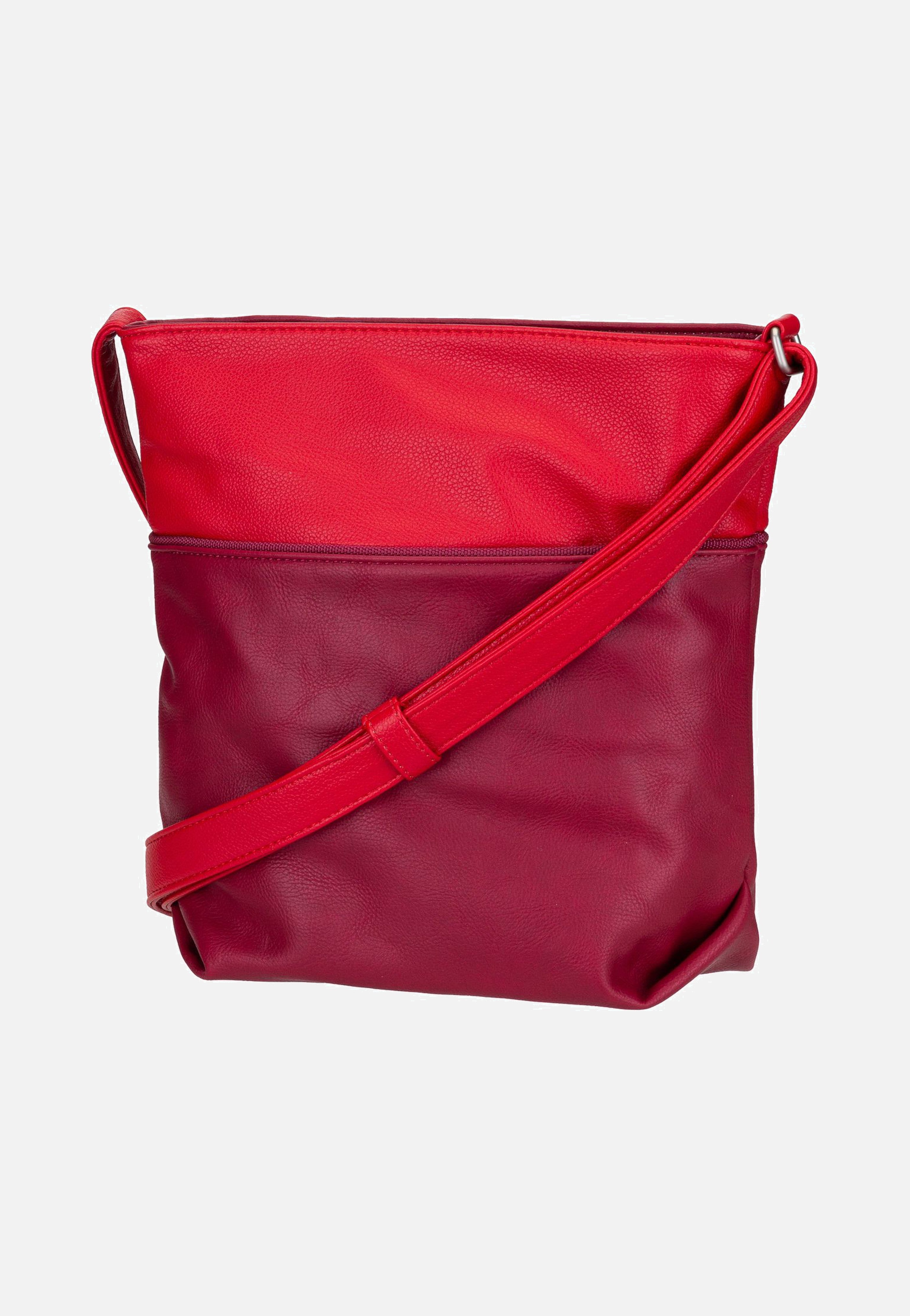 zwei Jana J10 Cherry Beuteltasche