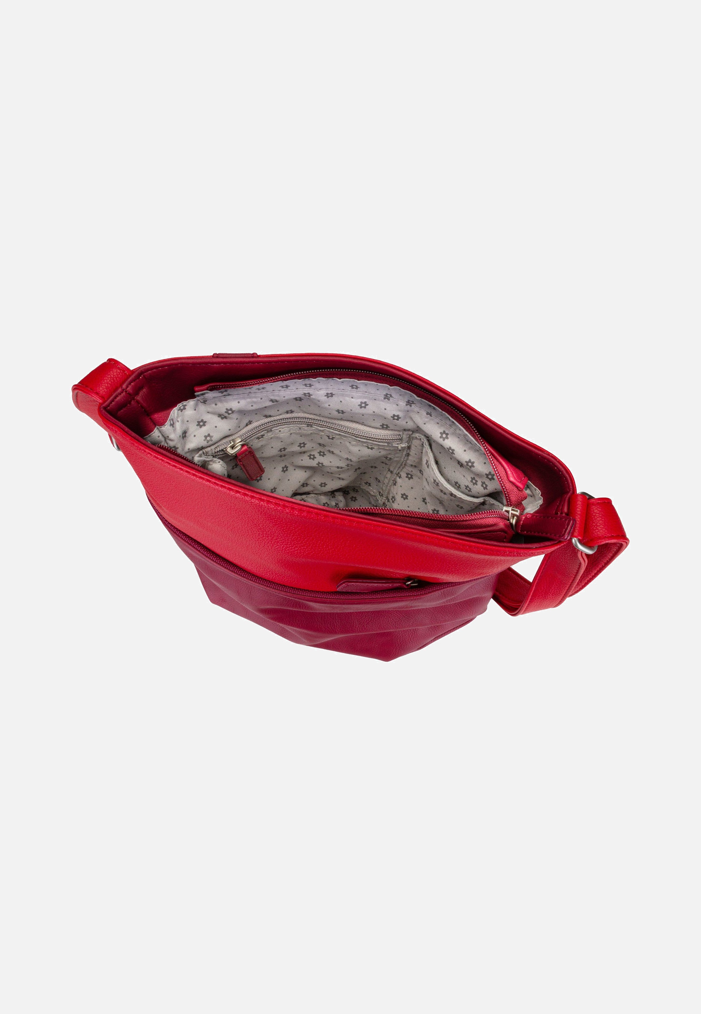 zwei Jana J10 Cherry Beuteltasche