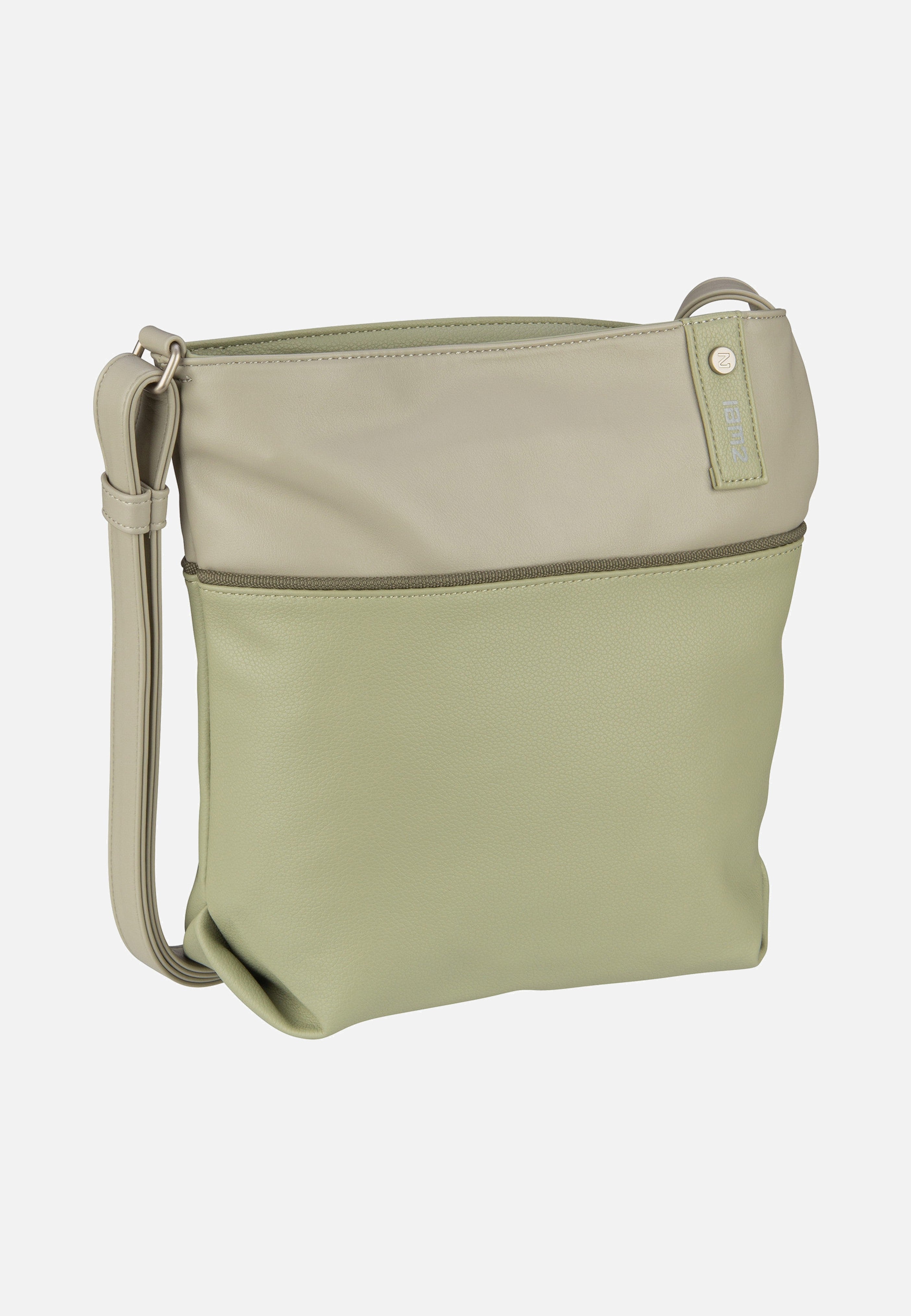 zwei Jana J10 Jade Beuteltasche