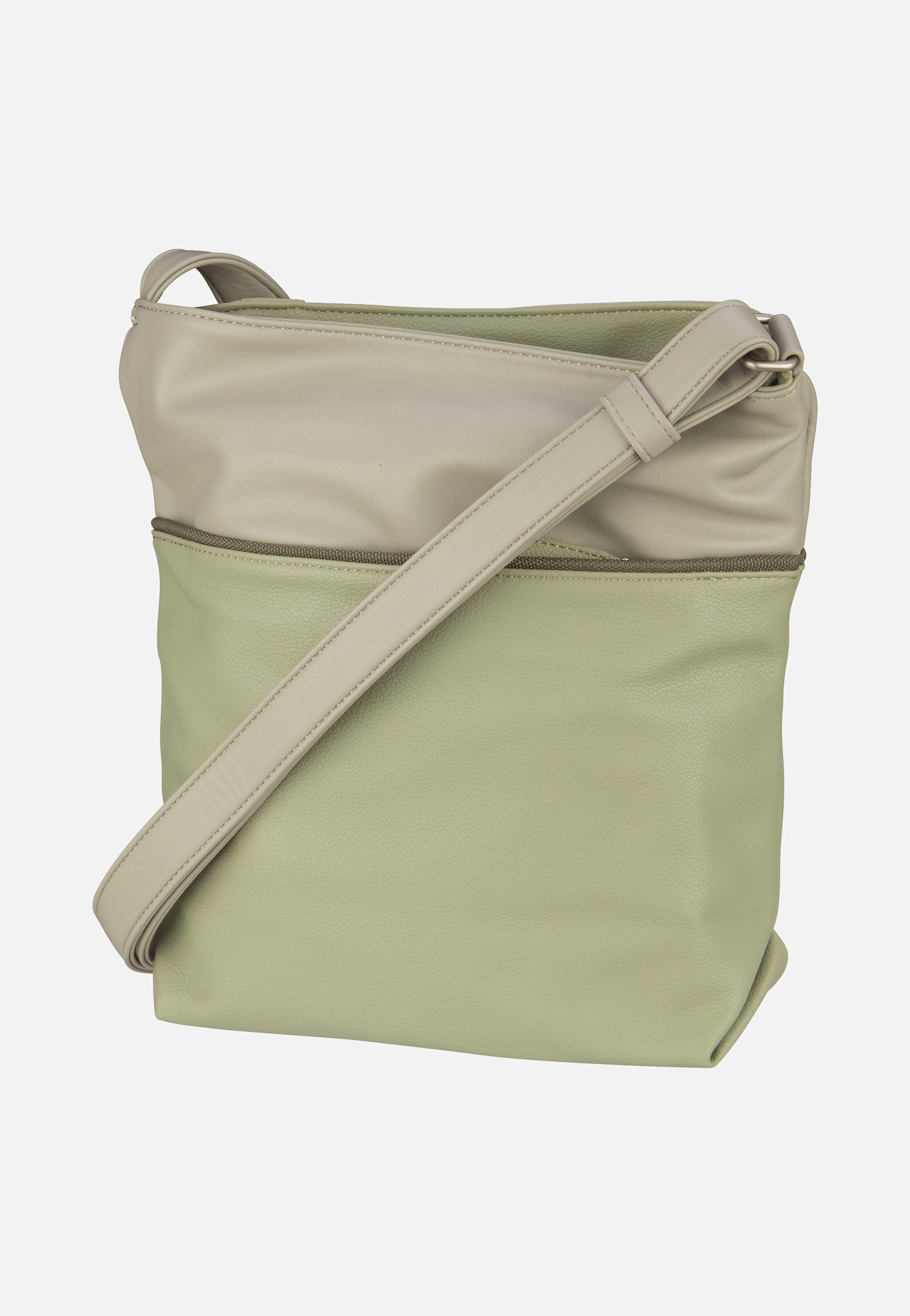 zwei Jana J10 Jade Beuteltasche
