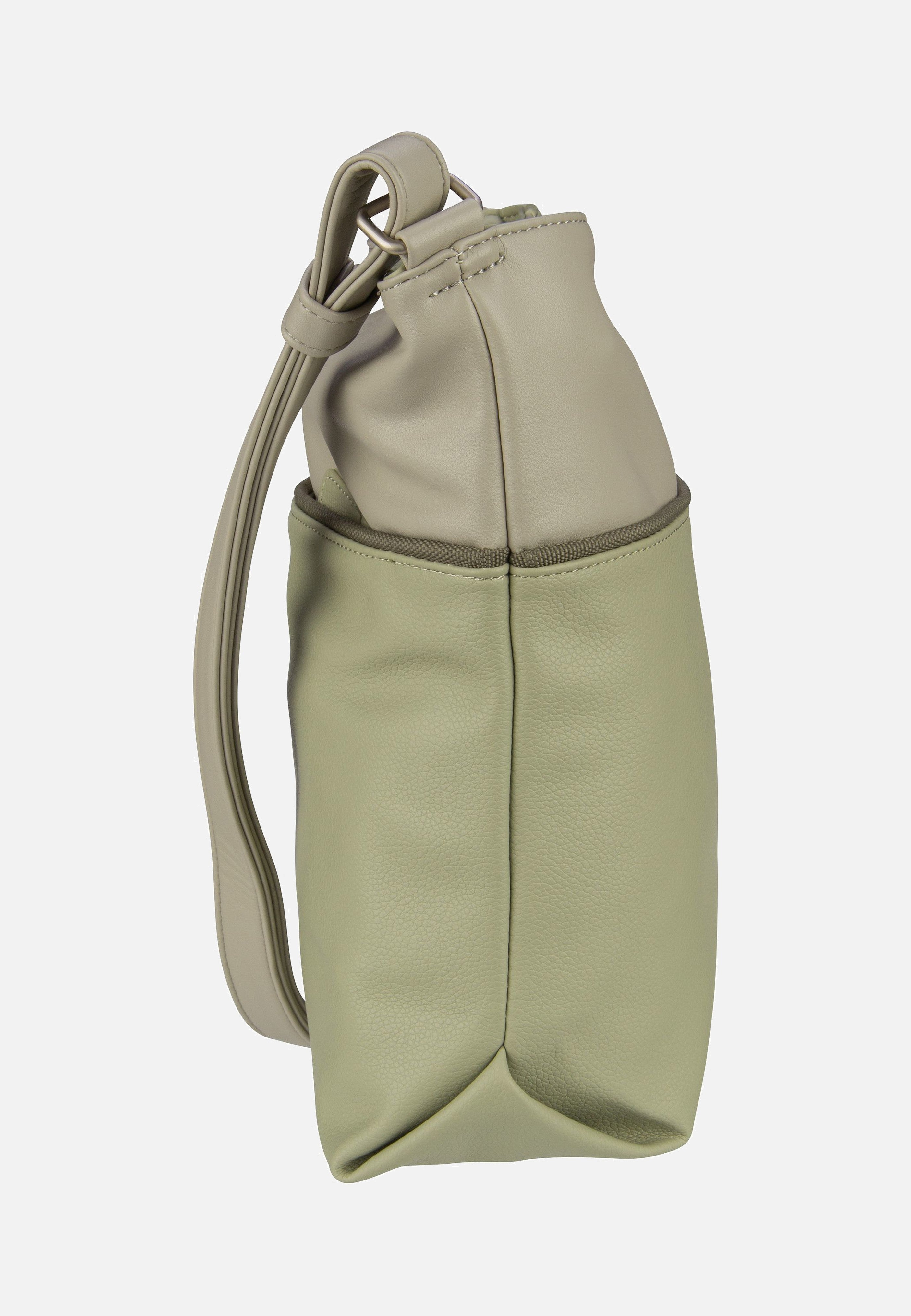 zwei Jana J10 Jade Beuteltasche