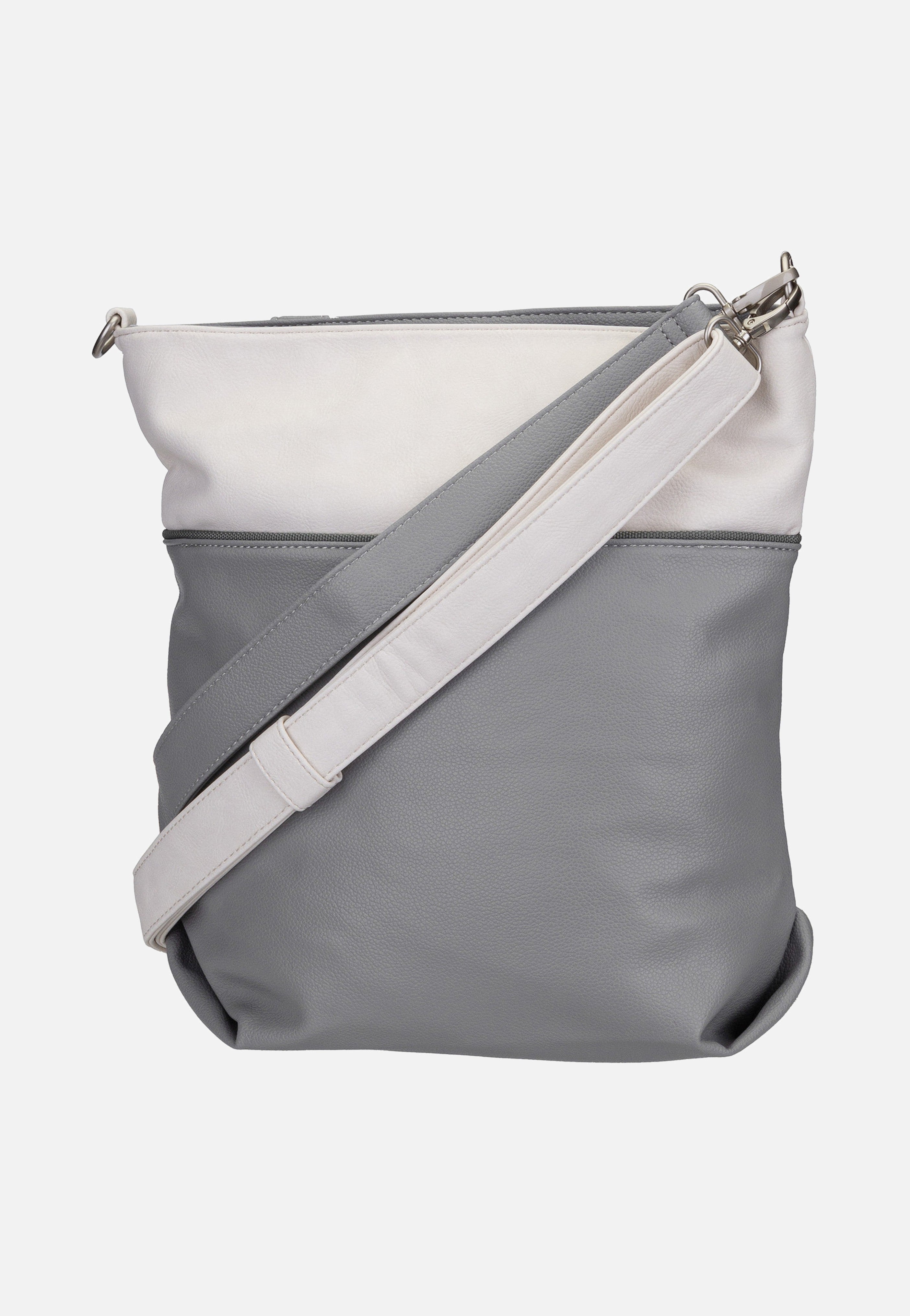 zwei Jana J12 Foggy Beuteltasche