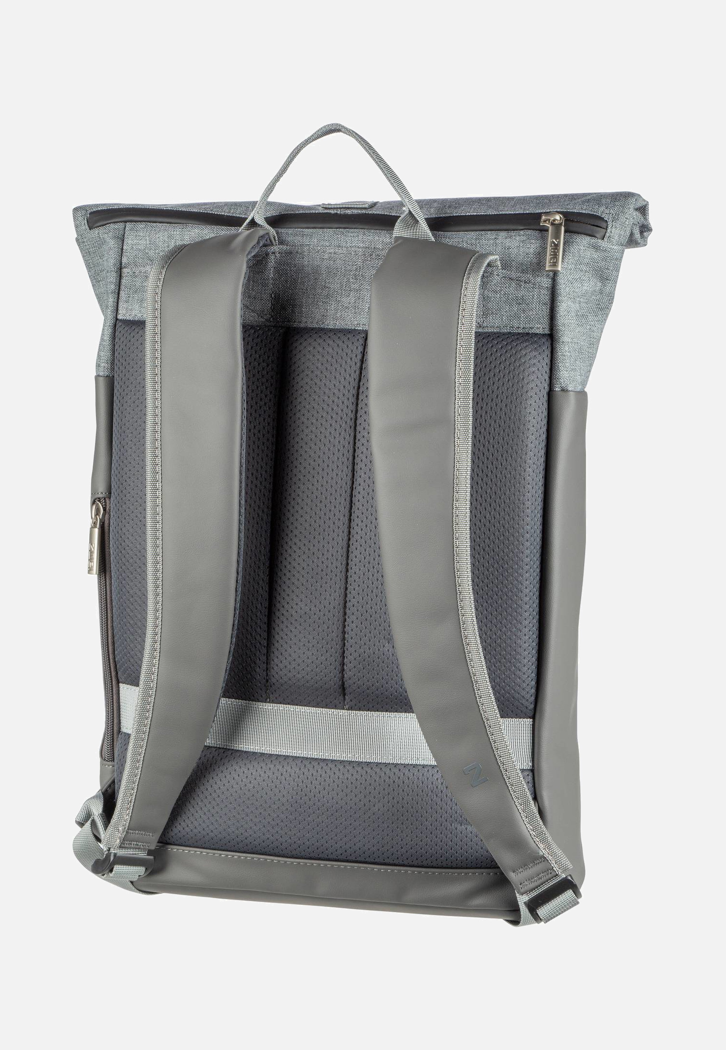 zwei Kim KIR250 Stone Rolltop Rucksack