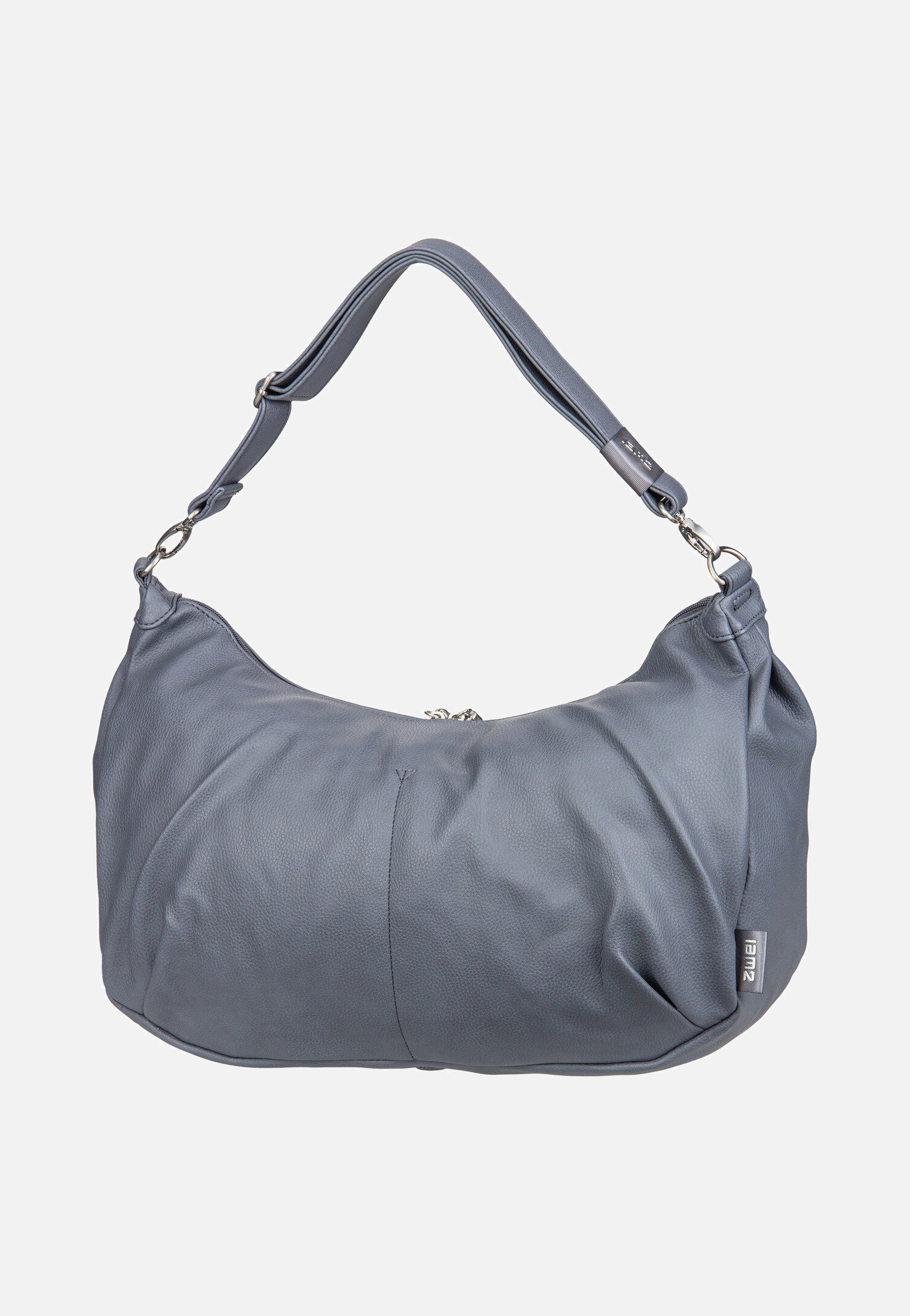 zwei Lola LO140 Blue Hobo Bag