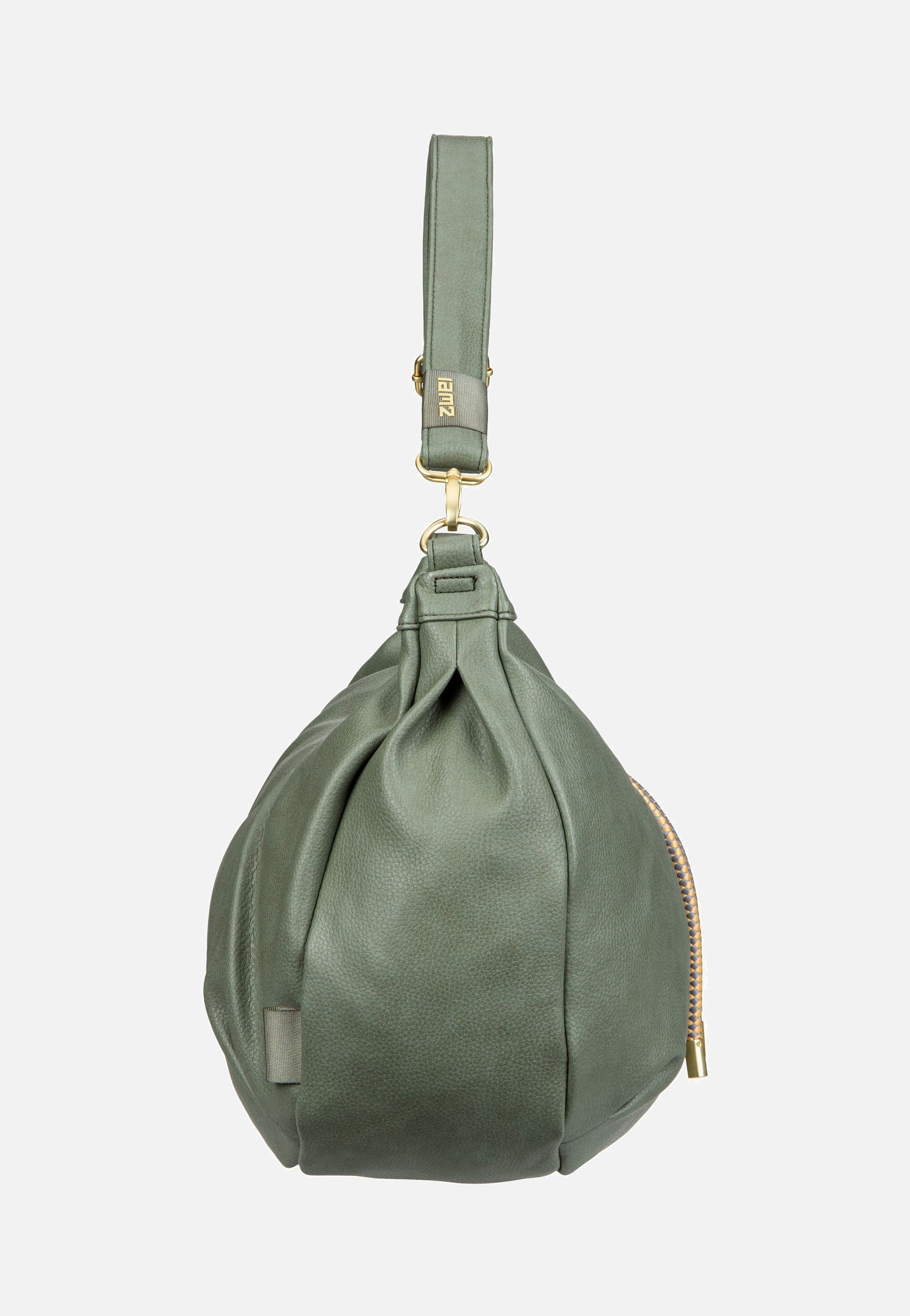zwei Lola LO140 Eucalyptus Hobo Bag