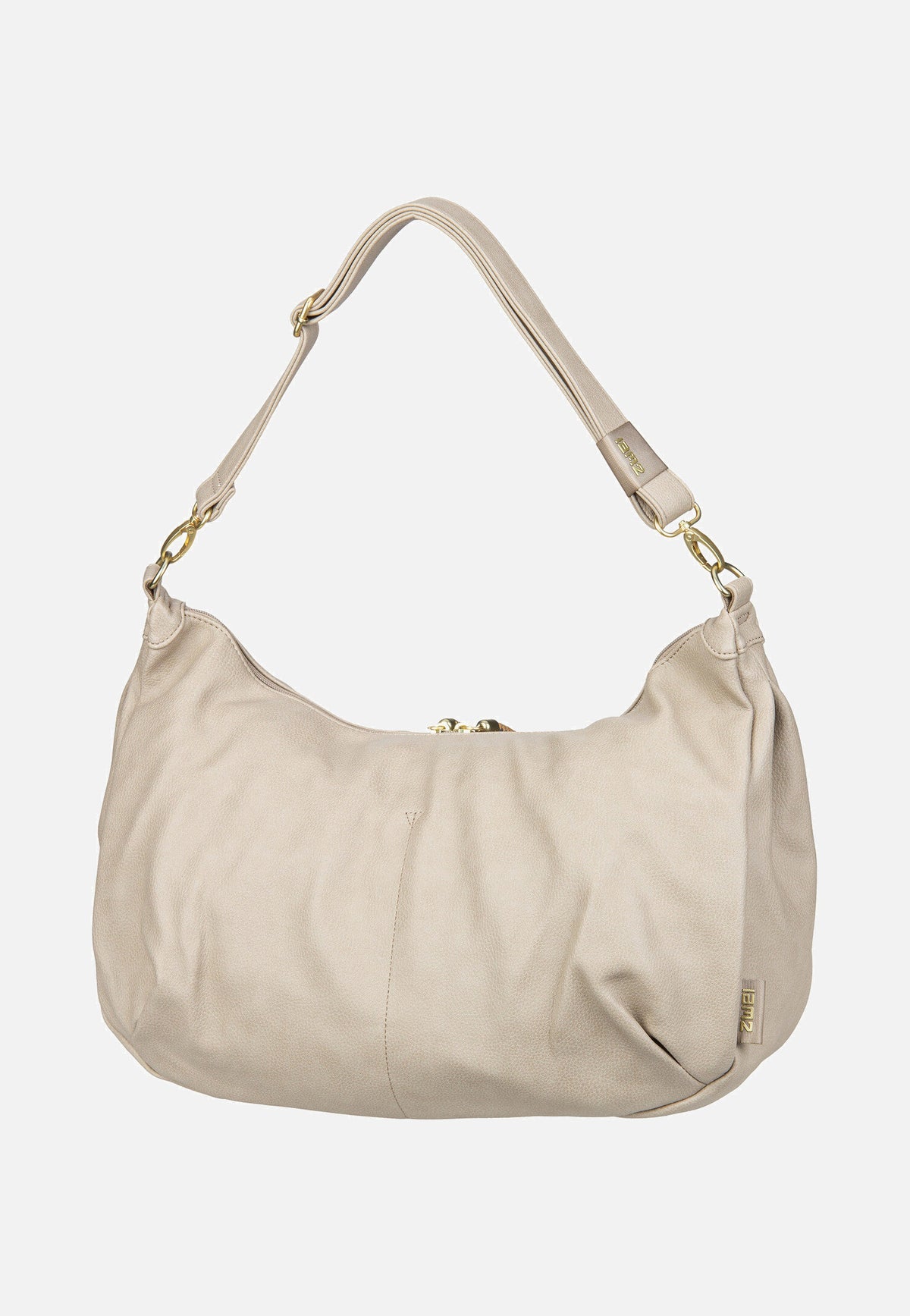 zwei Lola LO140 Sand Hobo Bag