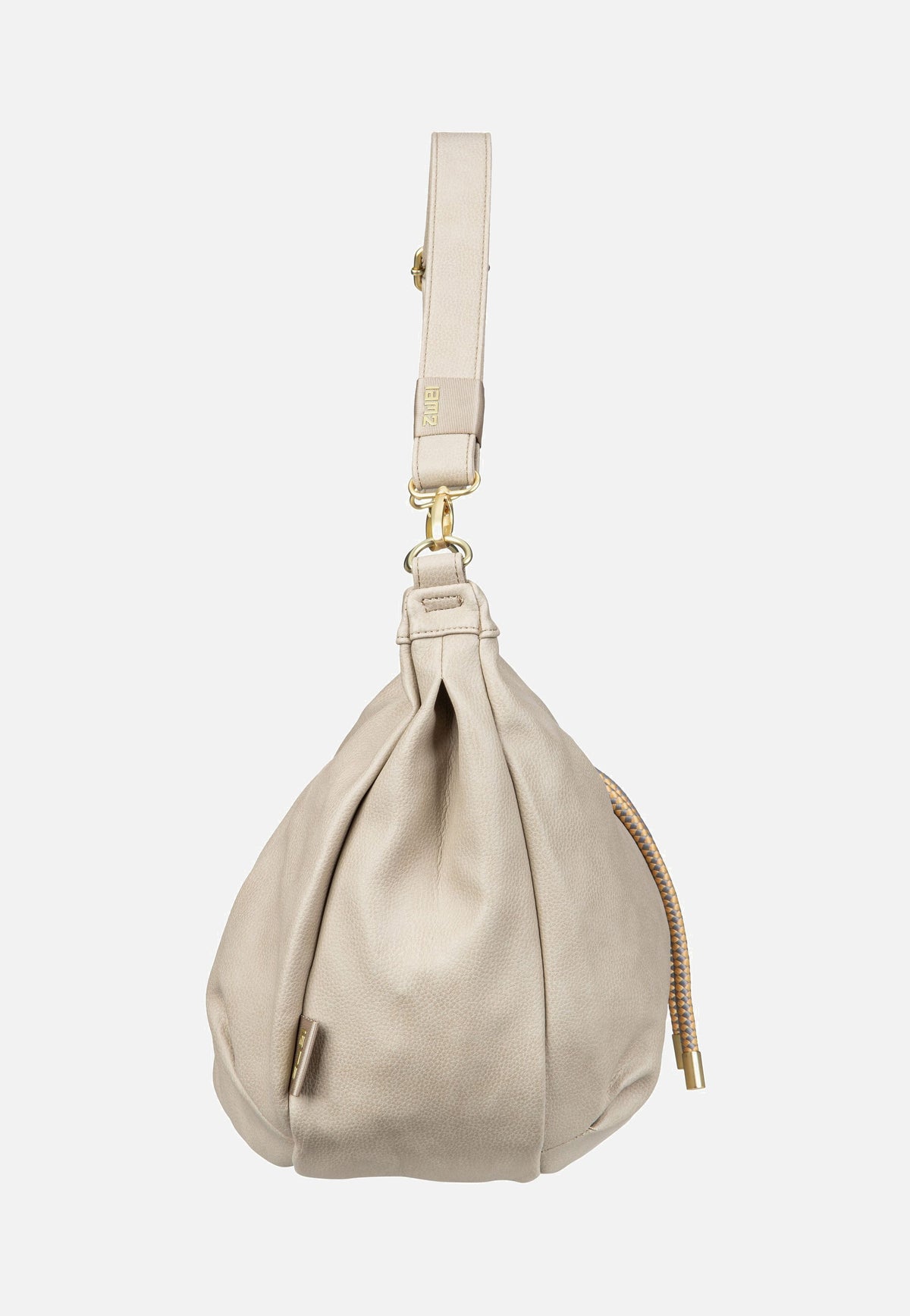 zwei Lola LO140 Sand Hobo Bag