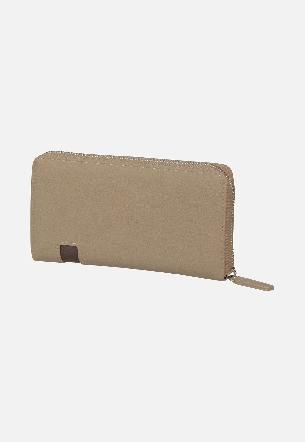 zwei Mademoiselle M.Wallet MW2 Nubuk/Cappucino Portemonnaie