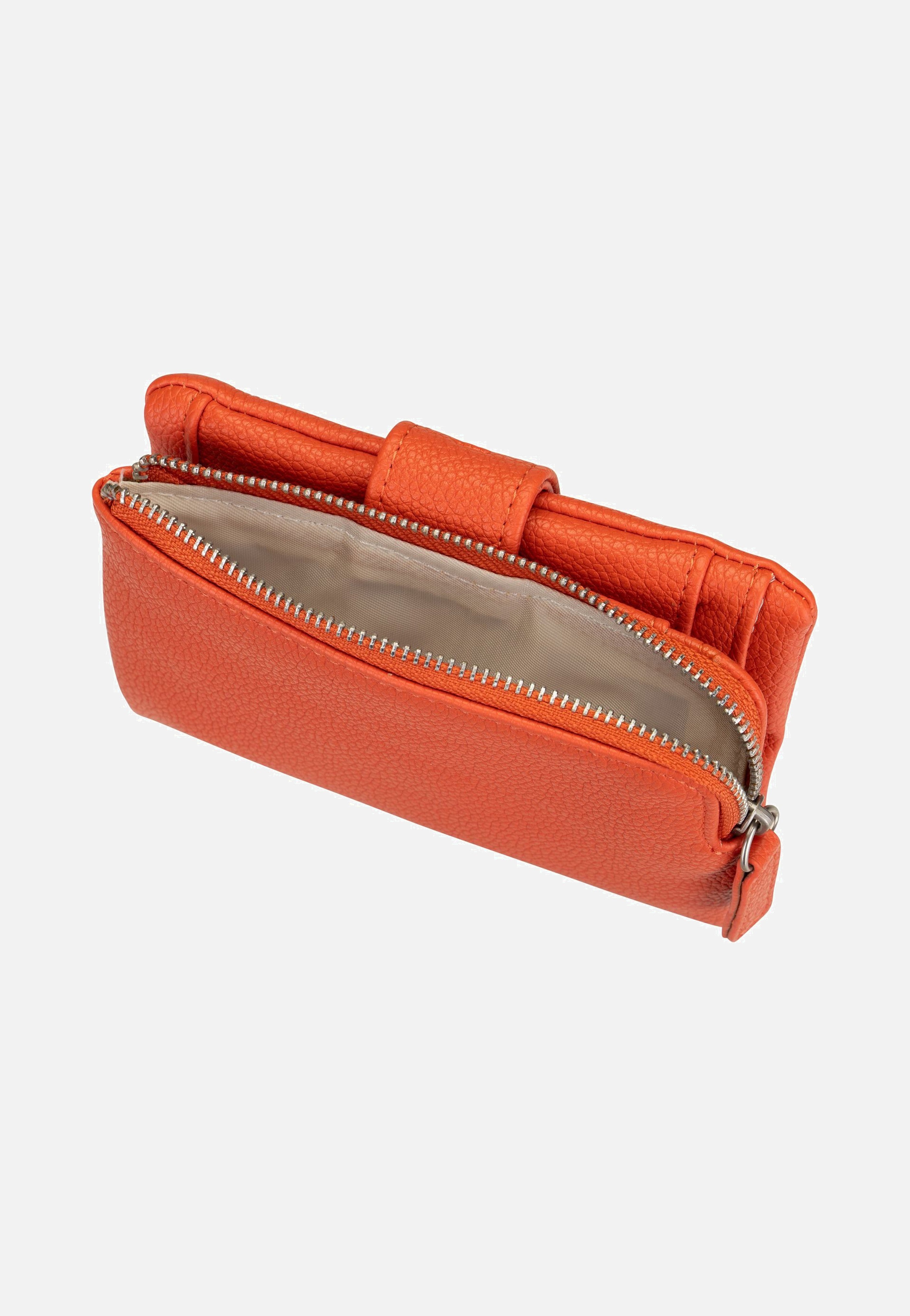 zwei Mademoiselle M.Wallet MW5 Papaya Portemonnaie