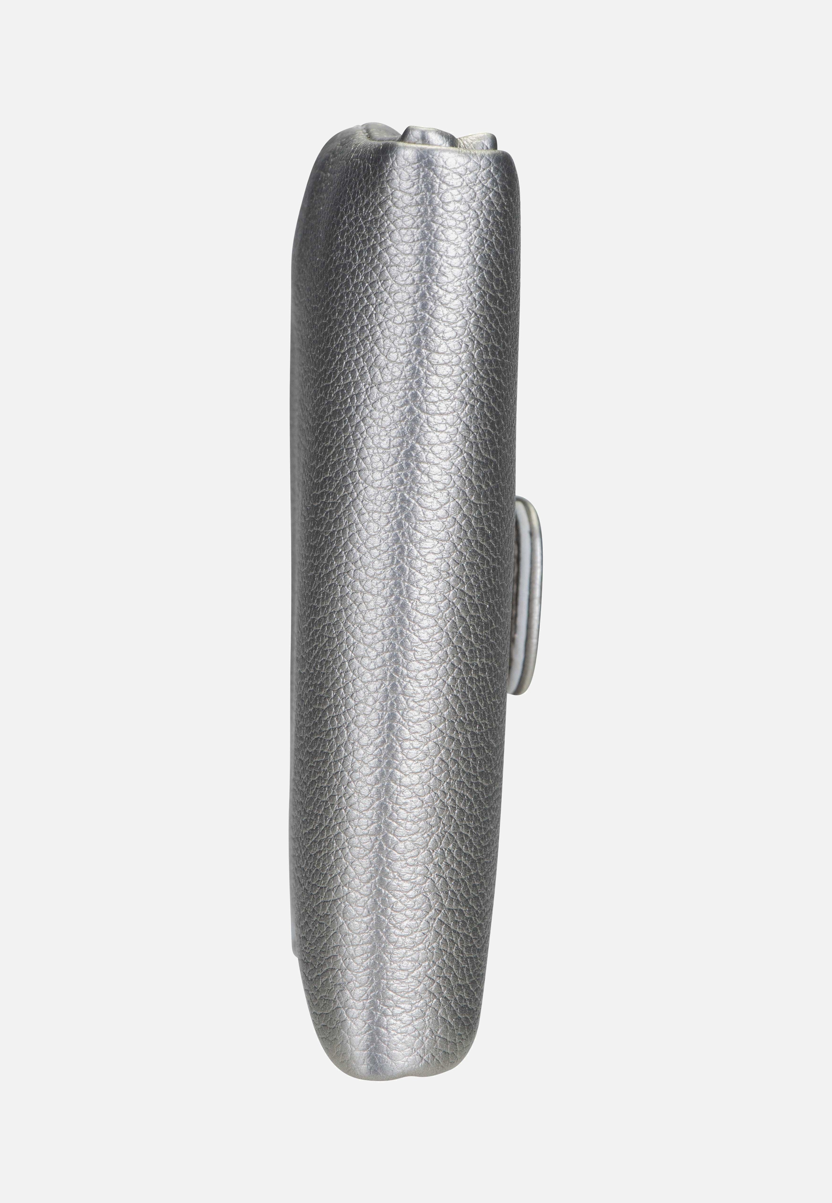 zwei Mademoiselle M.Wallet MW5 Silver Portemonnaie