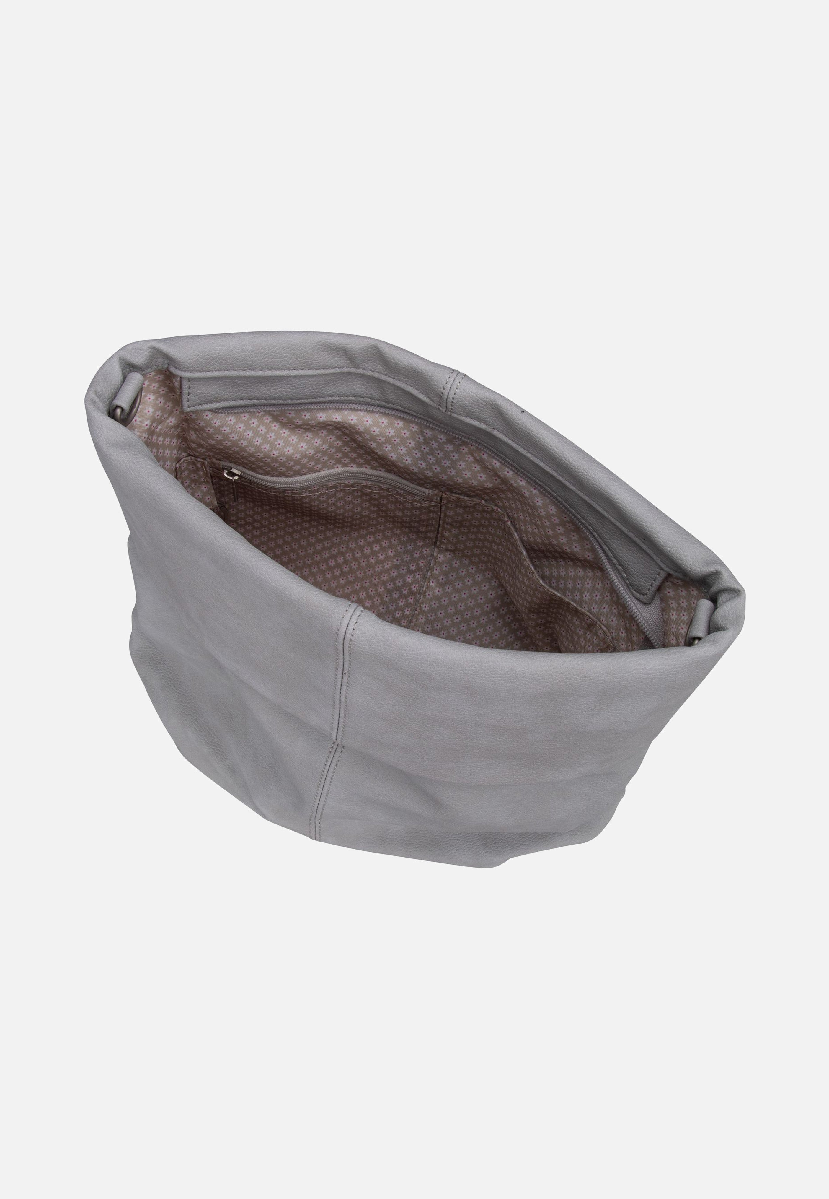 zwei Mademoiselle M12 Nubuk/Ice Hobo Bag