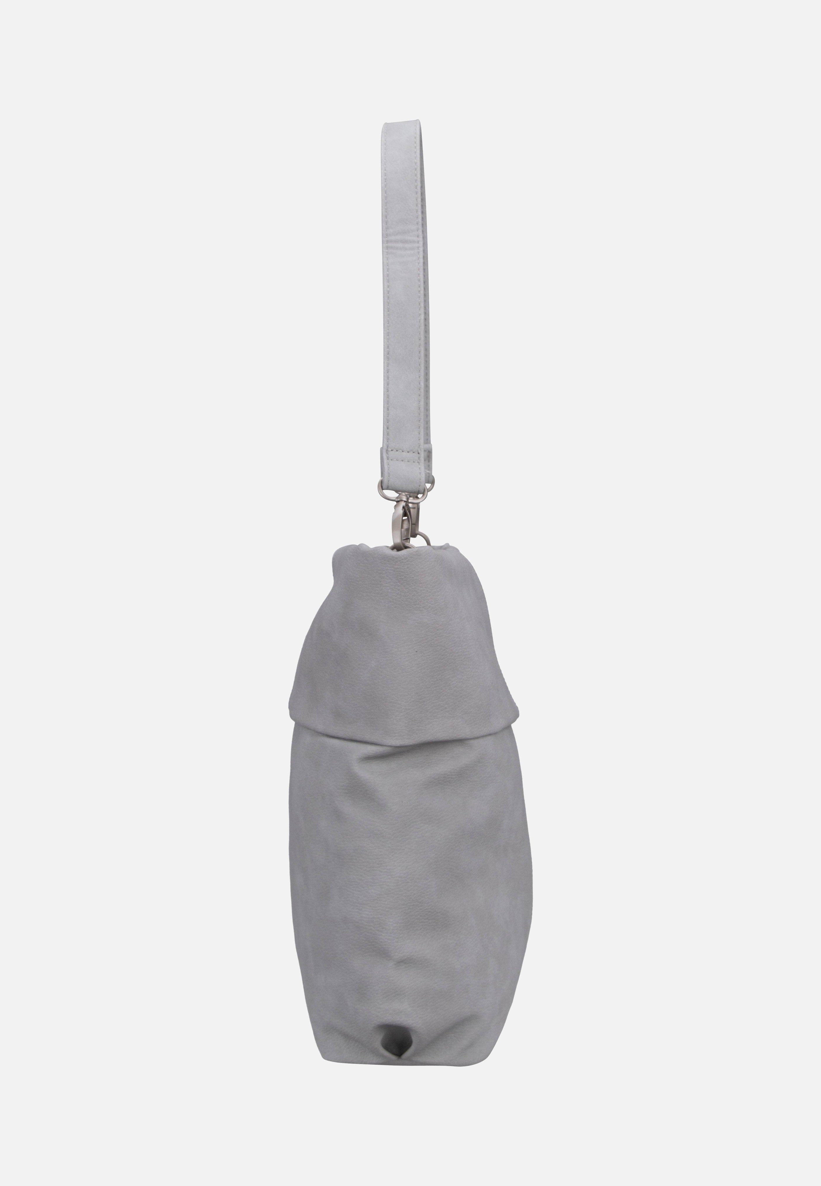 zwei Mademoiselle M12 Nubuk/Ice Hobo Bag