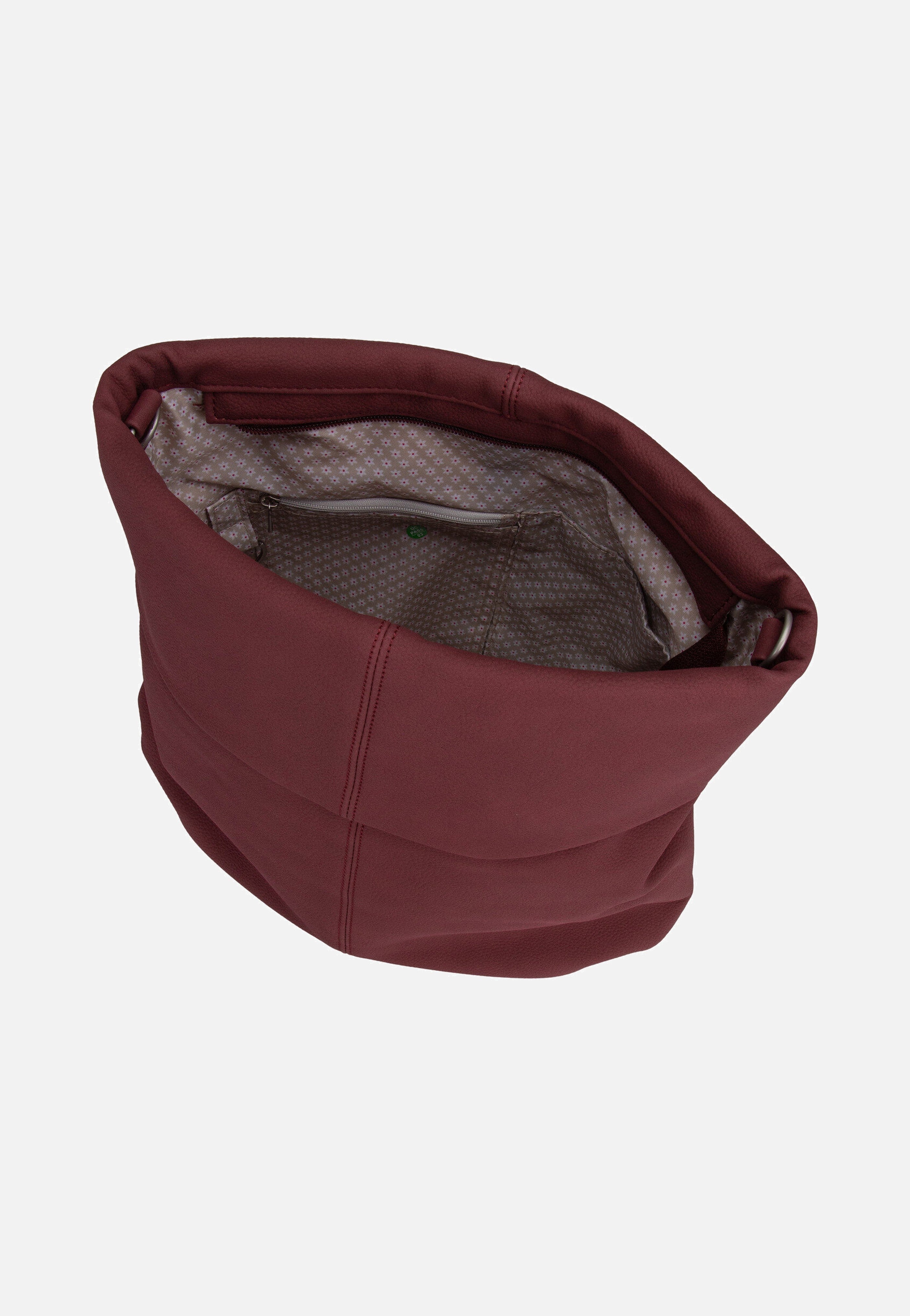 zwei Mademoiselle M12 Rubin Hobo Bag