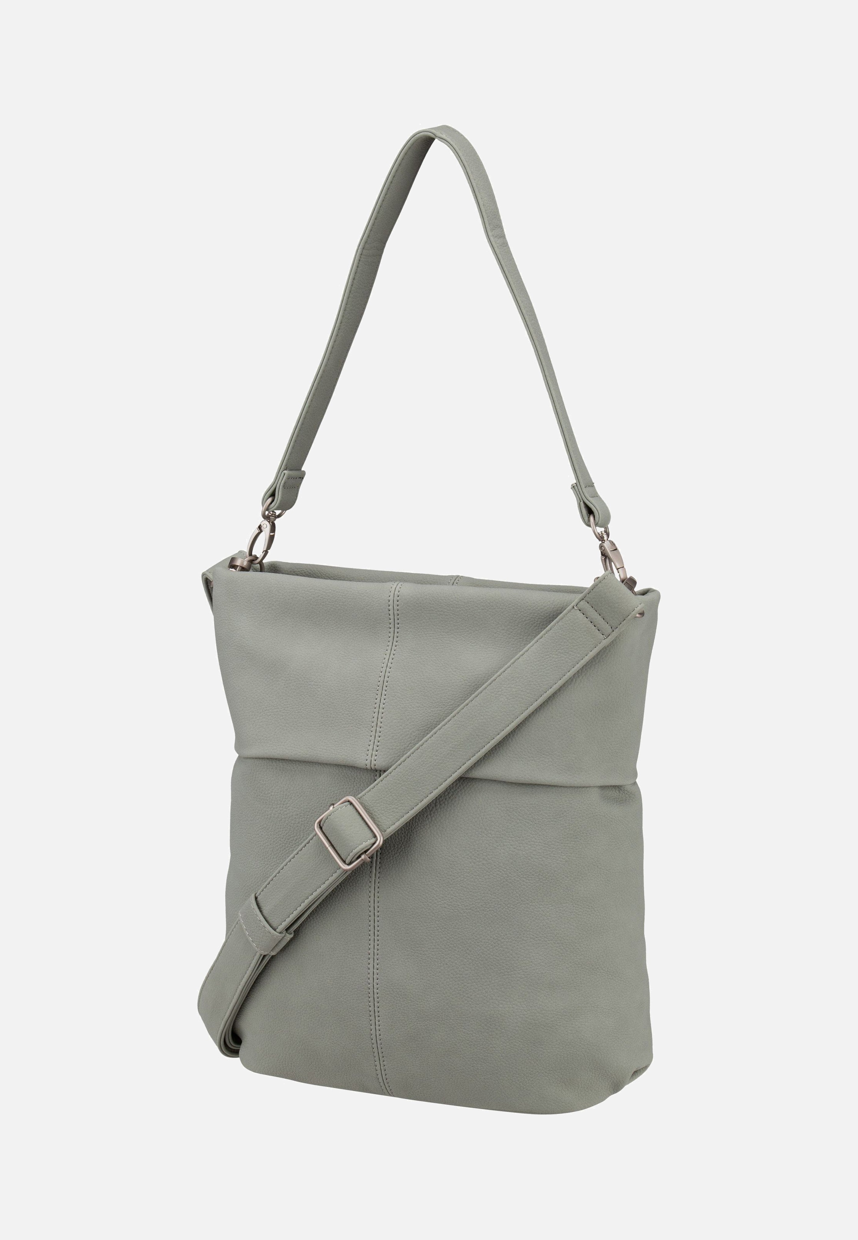 zwei Mademoiselle M12 Sage Hobo Bag