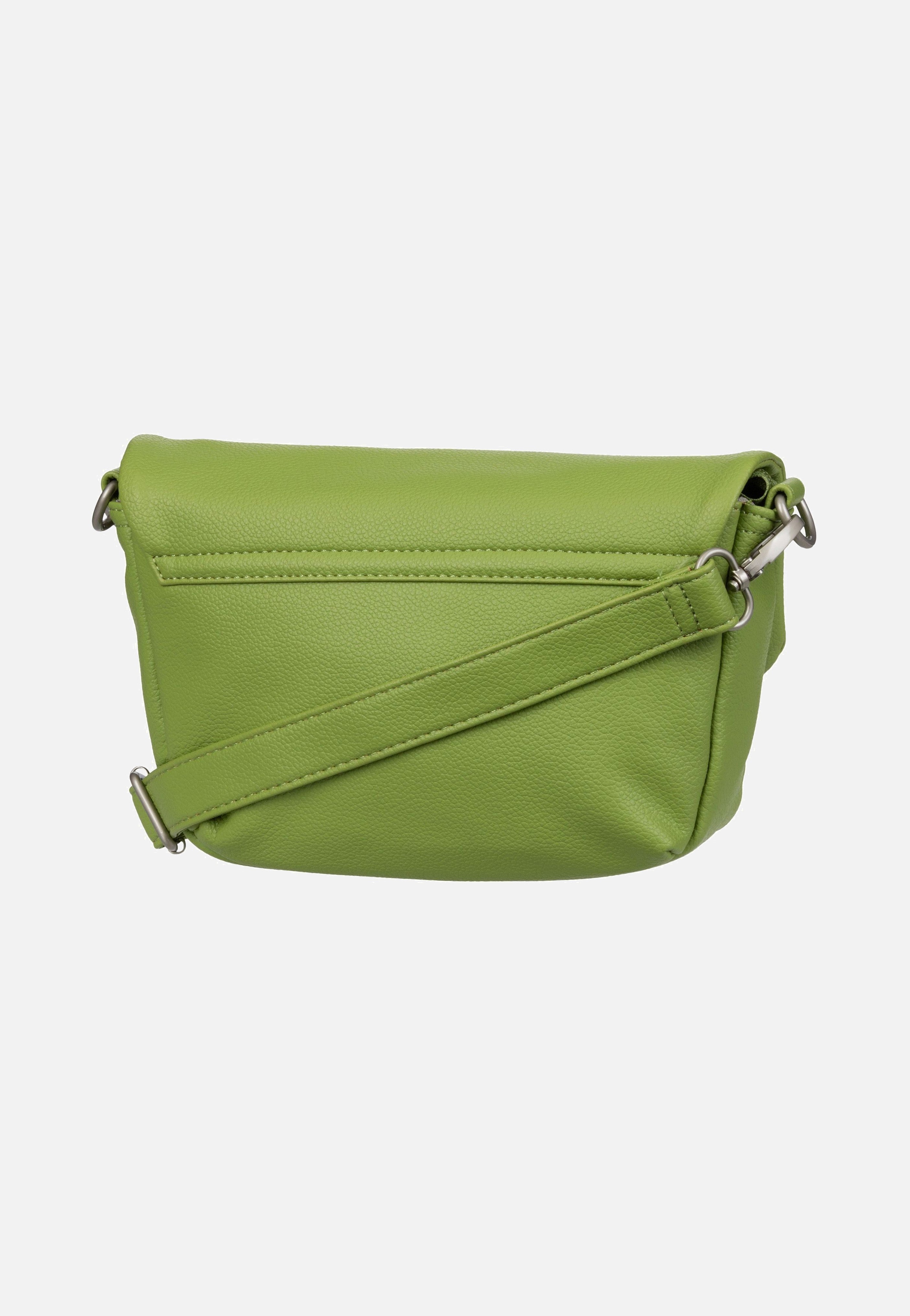 zwei Mademoiselle M40 Kiwi Umhängetasche