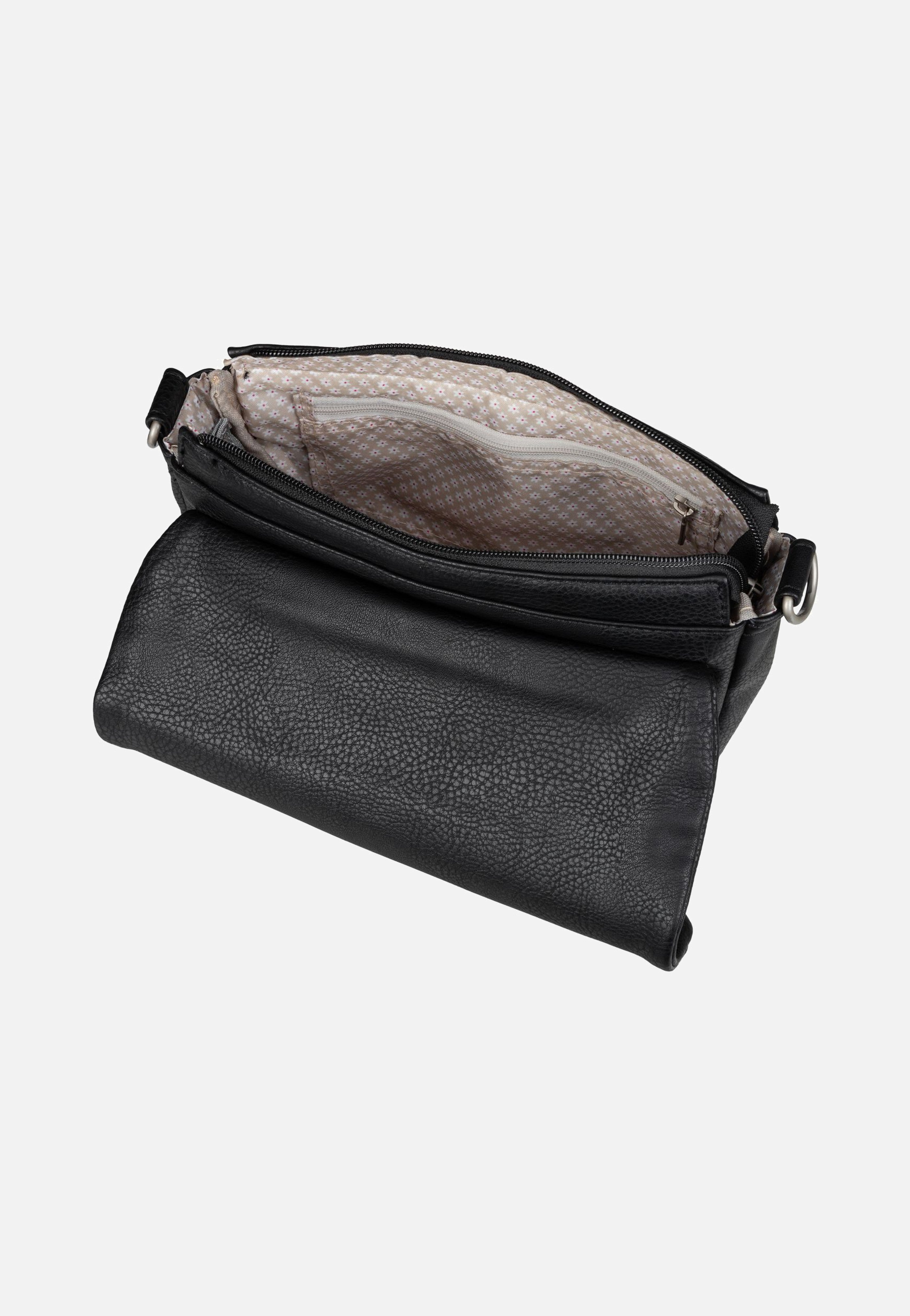 zwei Mademoiselle M40 Noir Umhängetasche