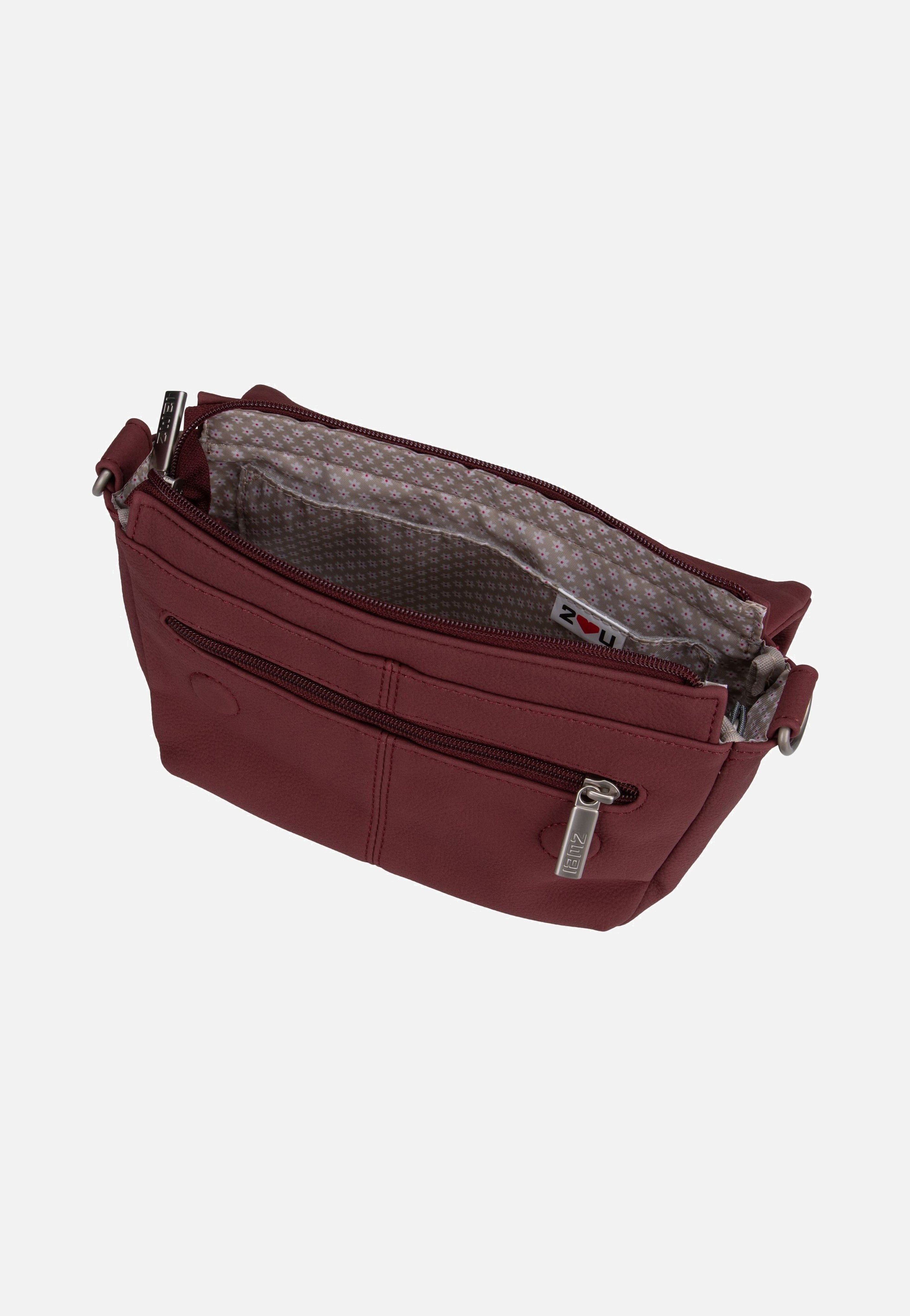zwei Mademoiselle M40 Rubin Crossbody Bag