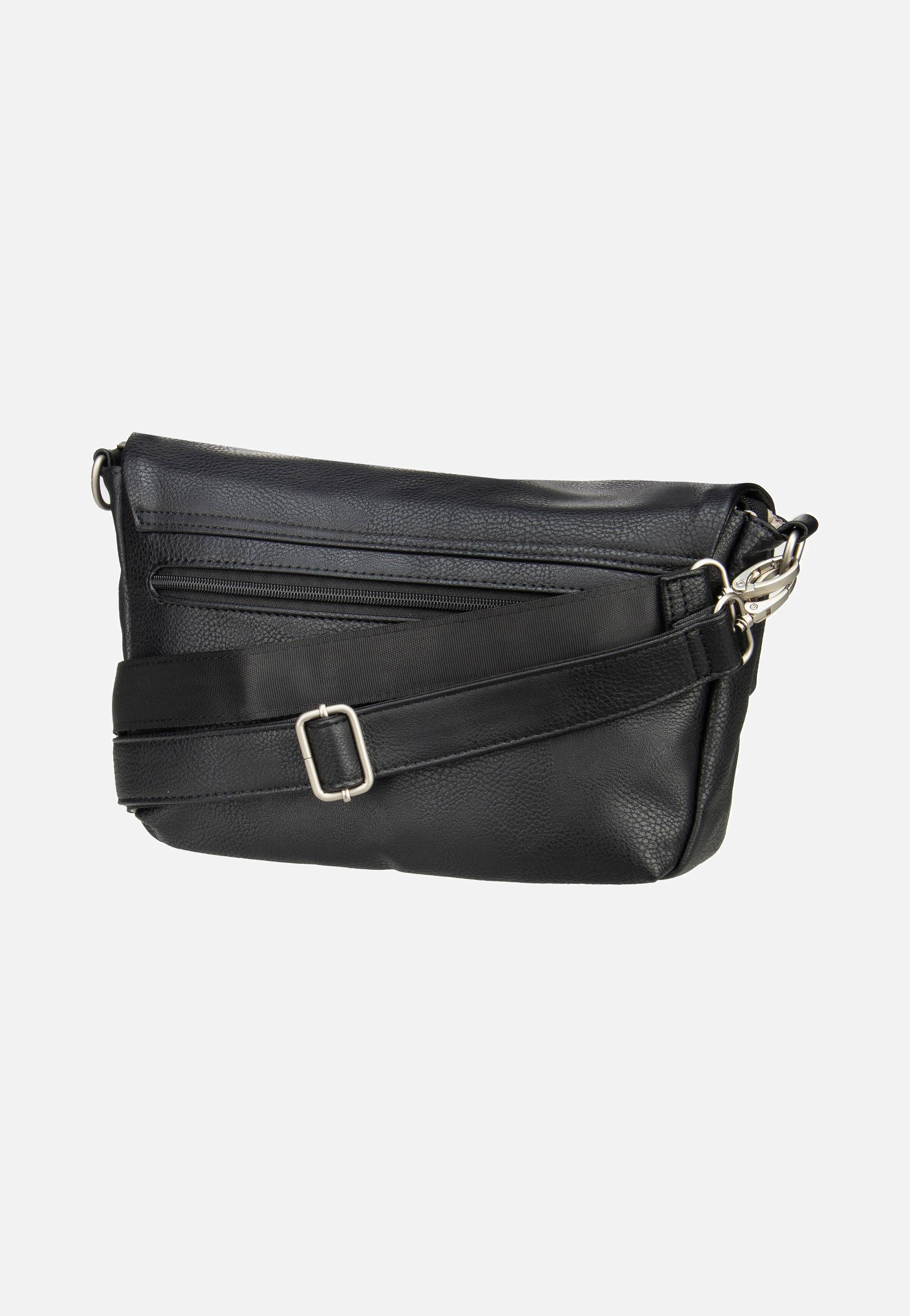 zwei Mademoiselle M60 Noir Messenger Bag