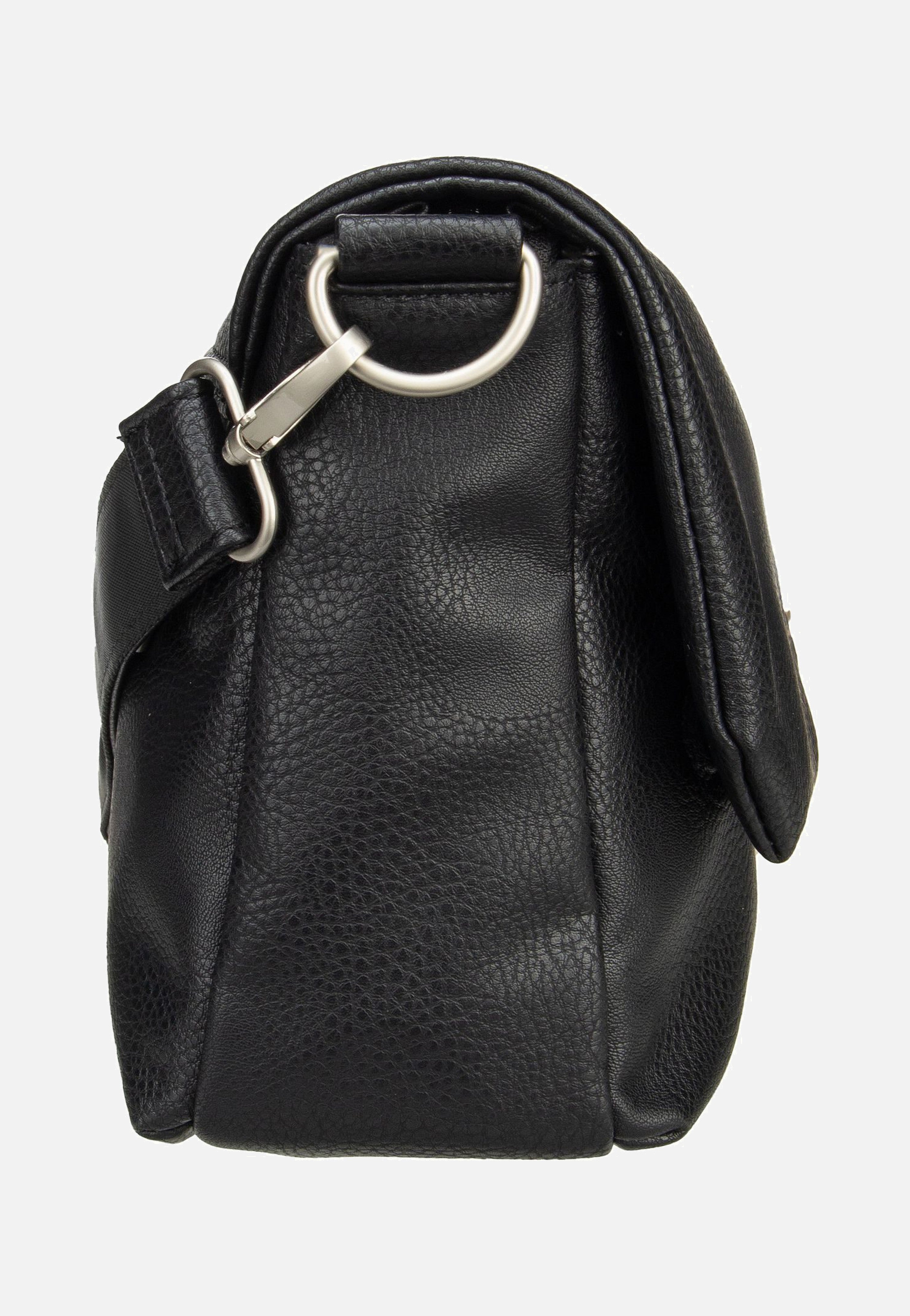 zwei Mademoiselle M60 Noir Messenger Bag
