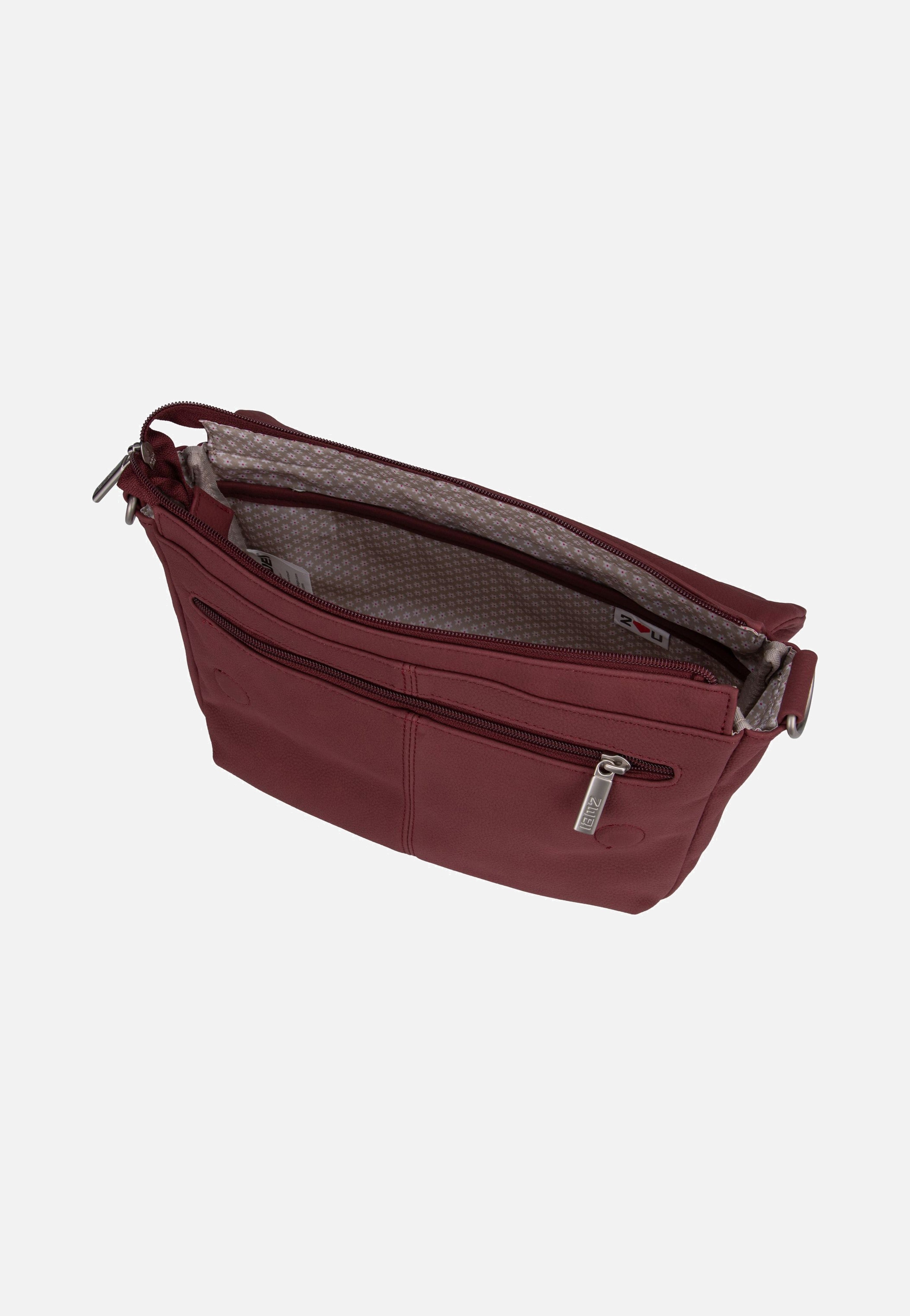 zwei Mademoiselle M60 Rubin Messenger Bag