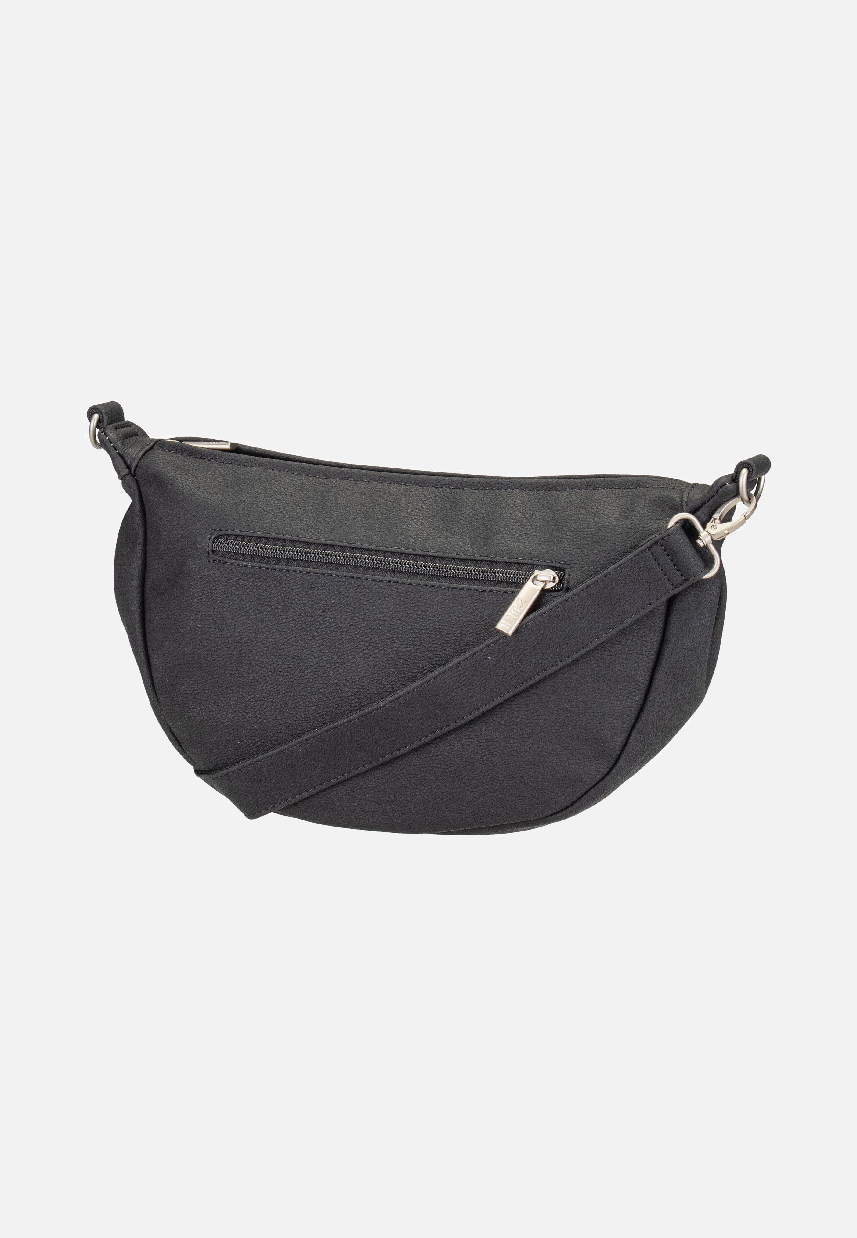 zwei Mademoiselle M70 Nubuk/Black Sling Bag