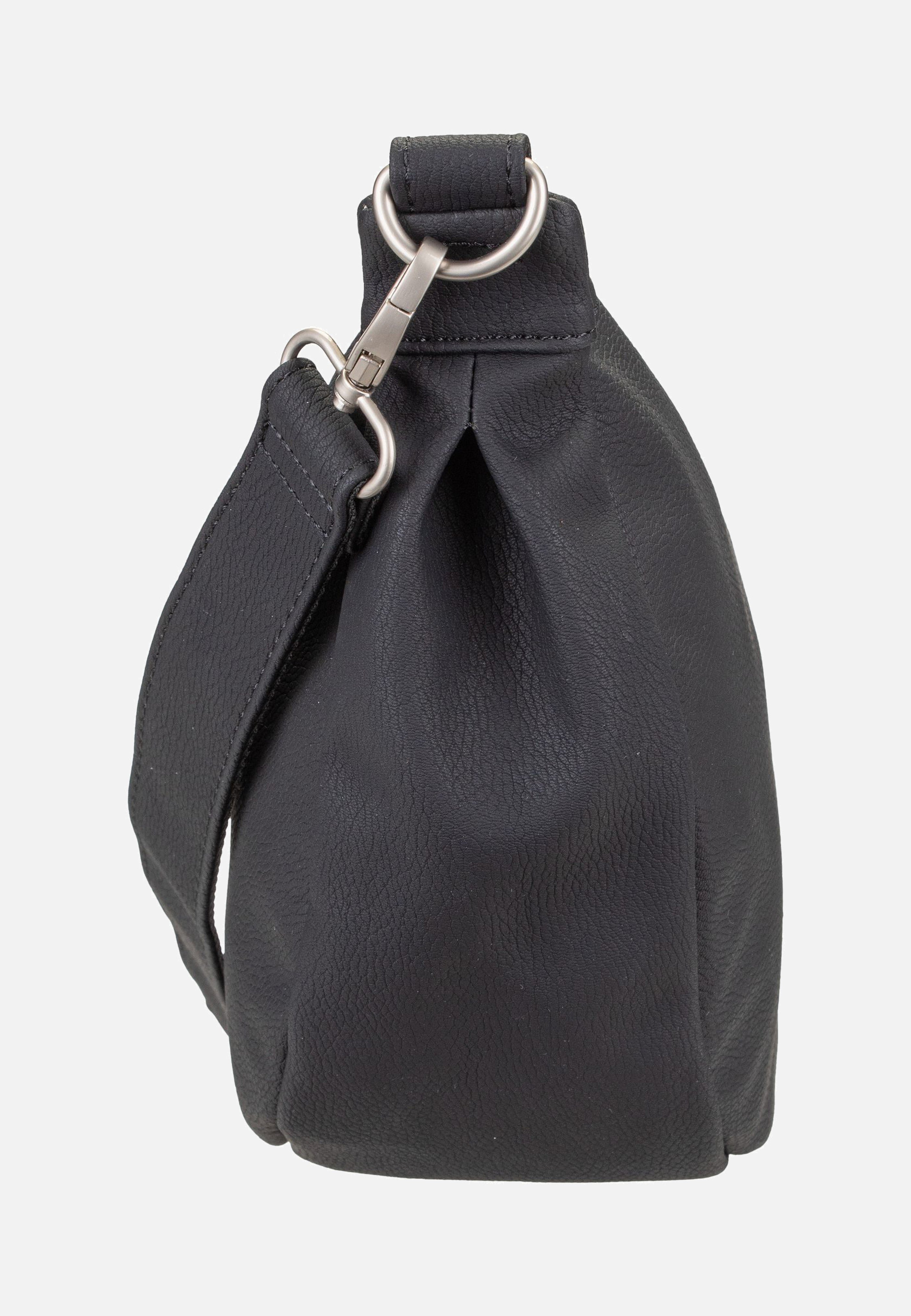 zwei Mademoiselle M70 Nubuk/Black Sling Bag