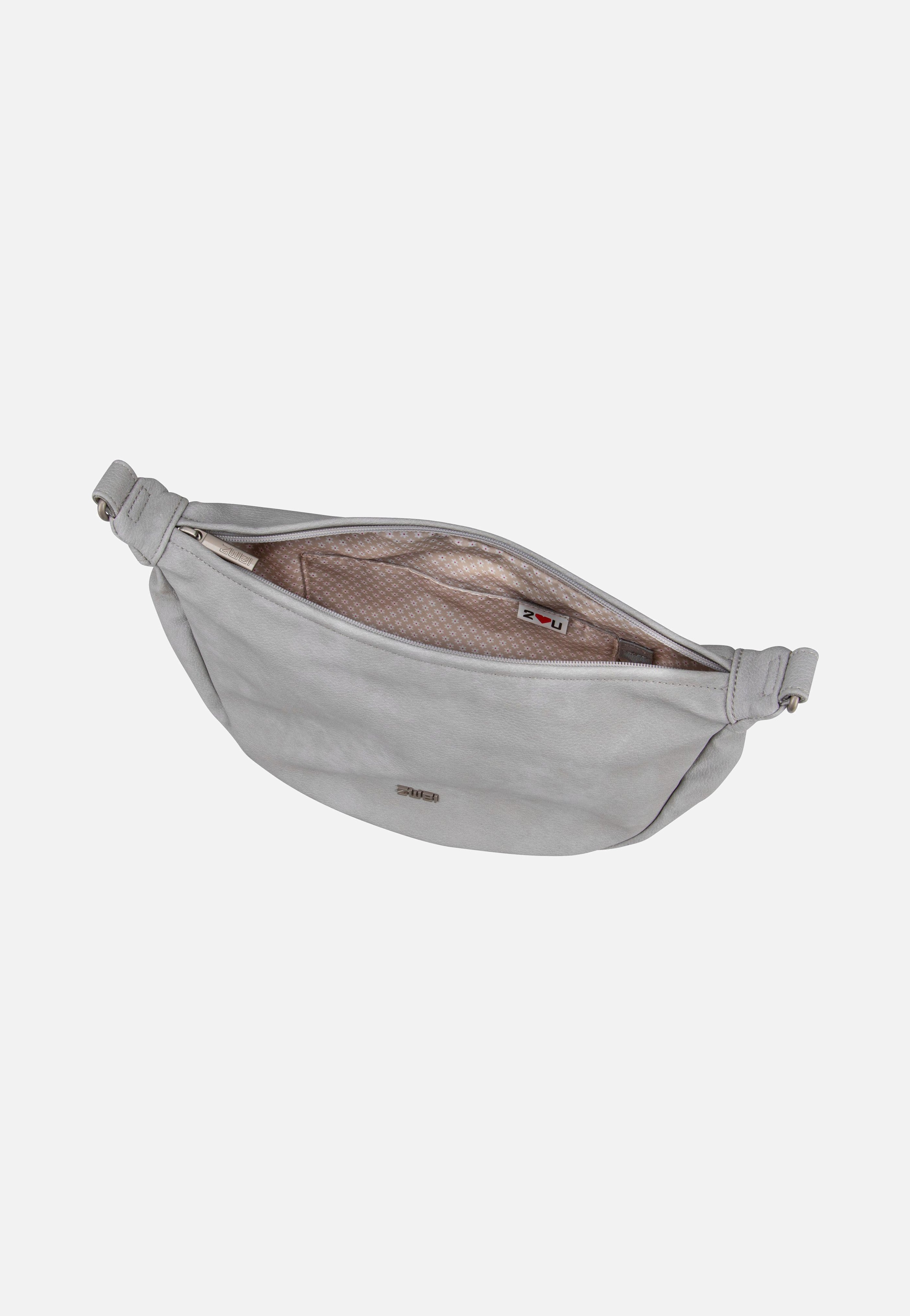 zwei Mademoiselle M70 Nubuk/Ice Sling Bag