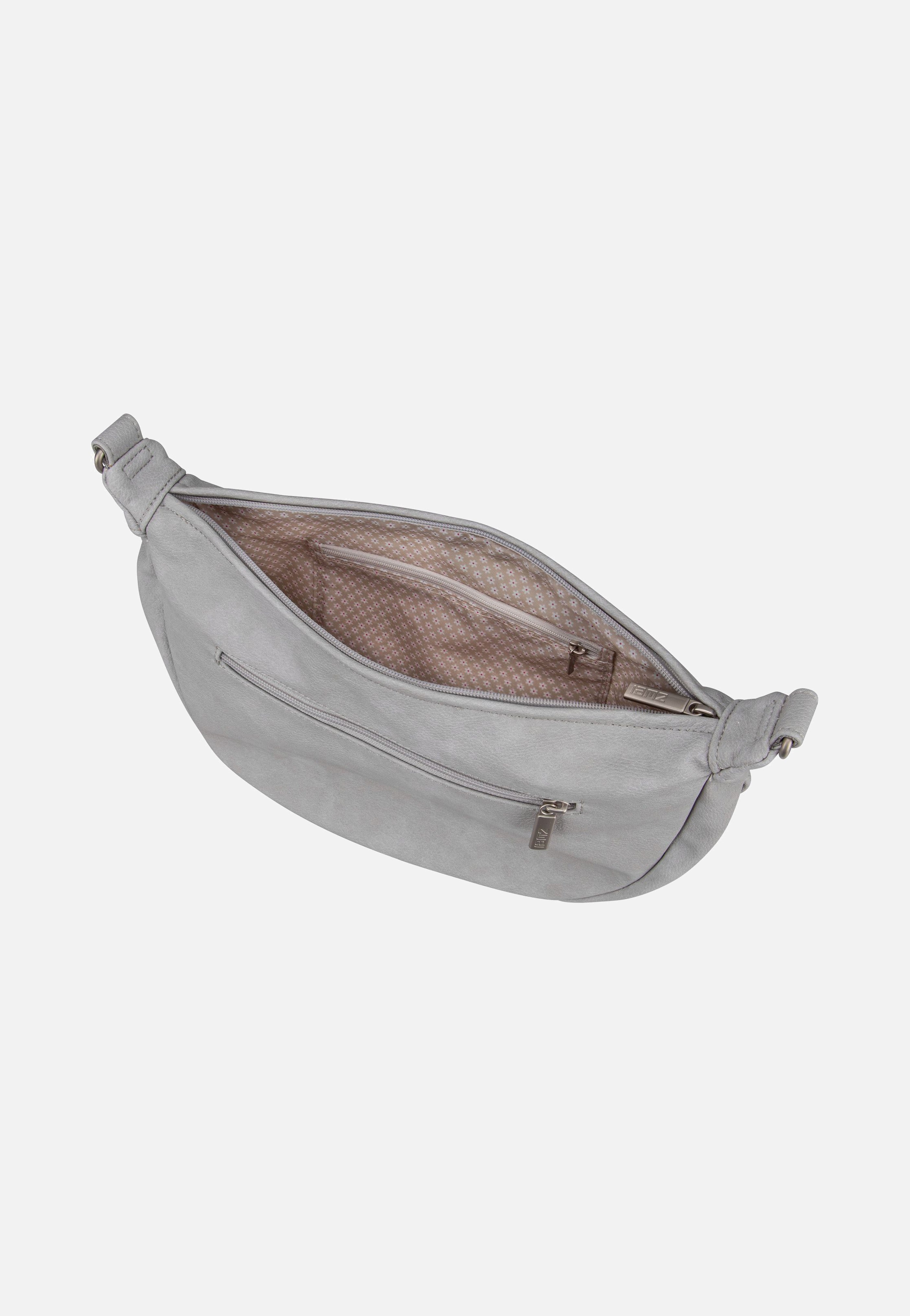zwei Mademoiselle M70 Nubuk/Ice Sling Bag