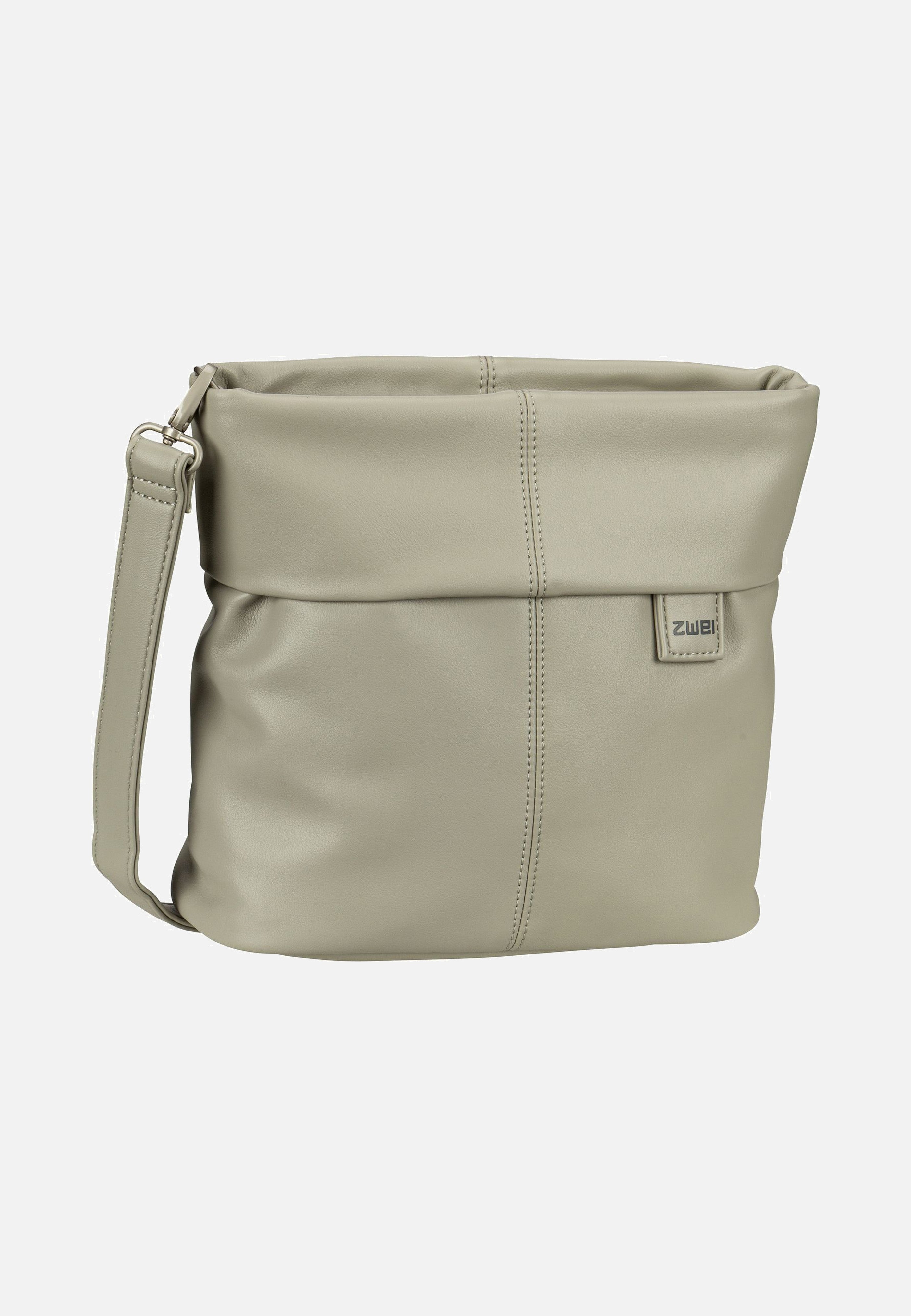 zwei Mademoiselle M8 Cement Beuteltasche
