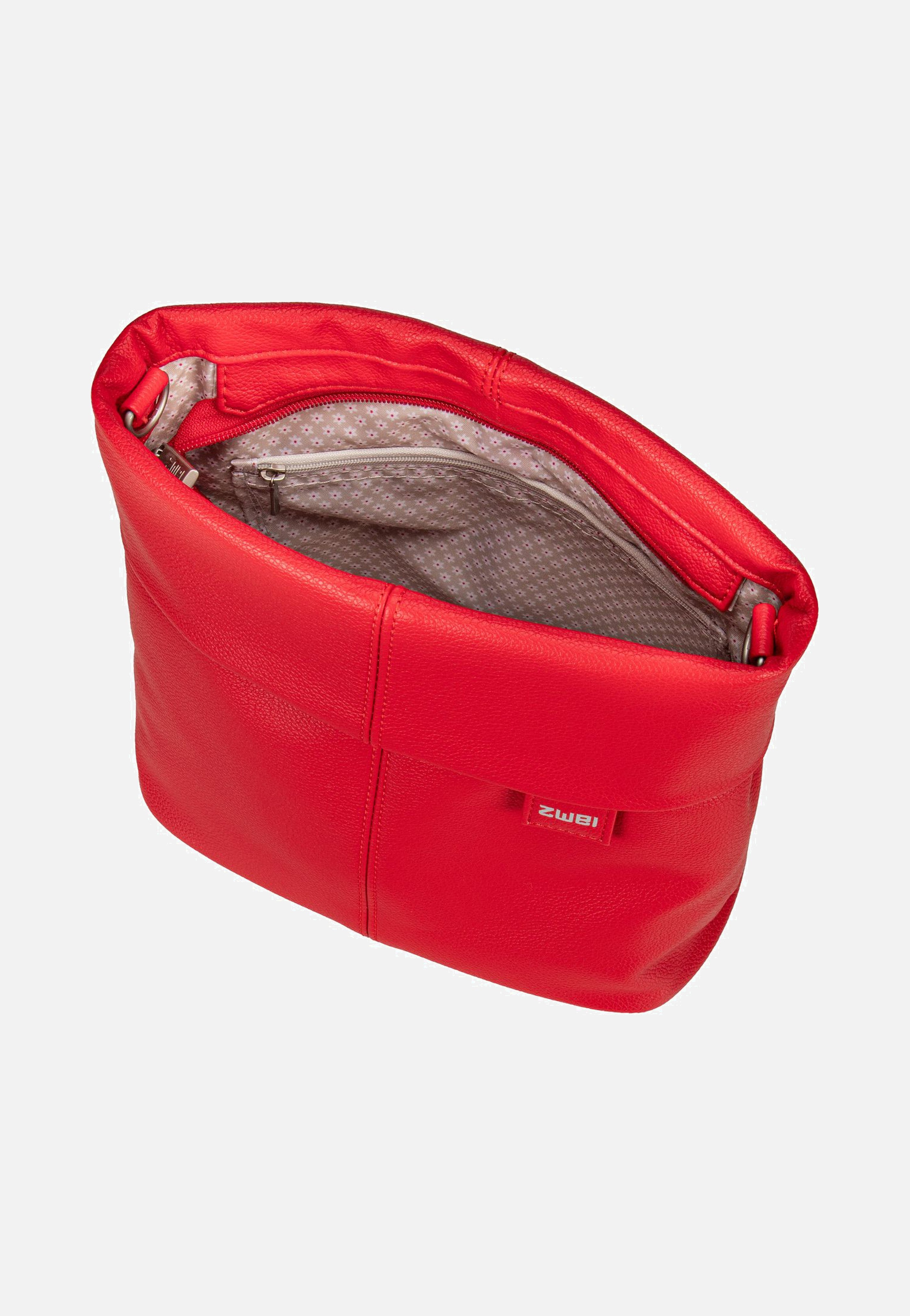zwei Mademoiselle M8 Cherry Beuteltasche