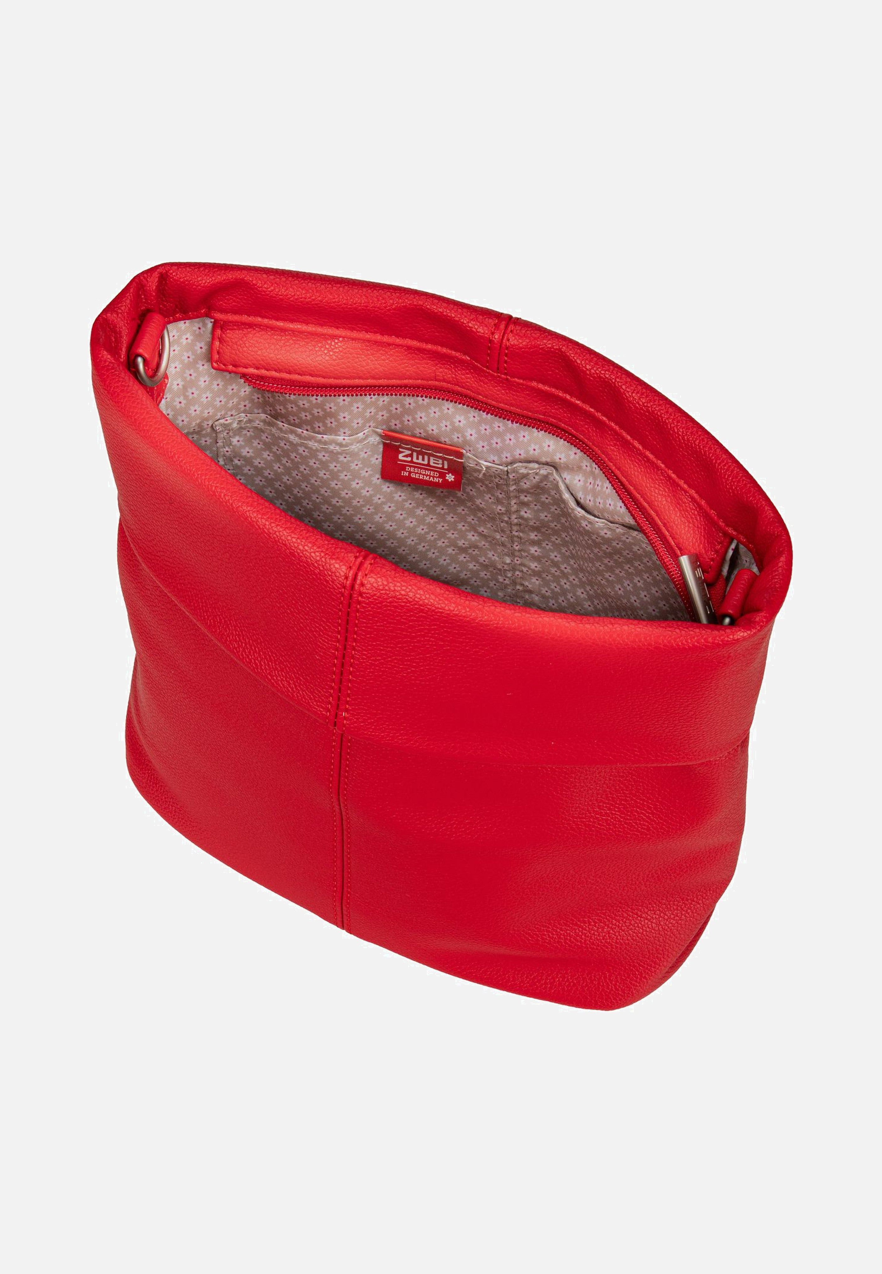 zwei Mademoiselle M8 Cherry Beuteltasche