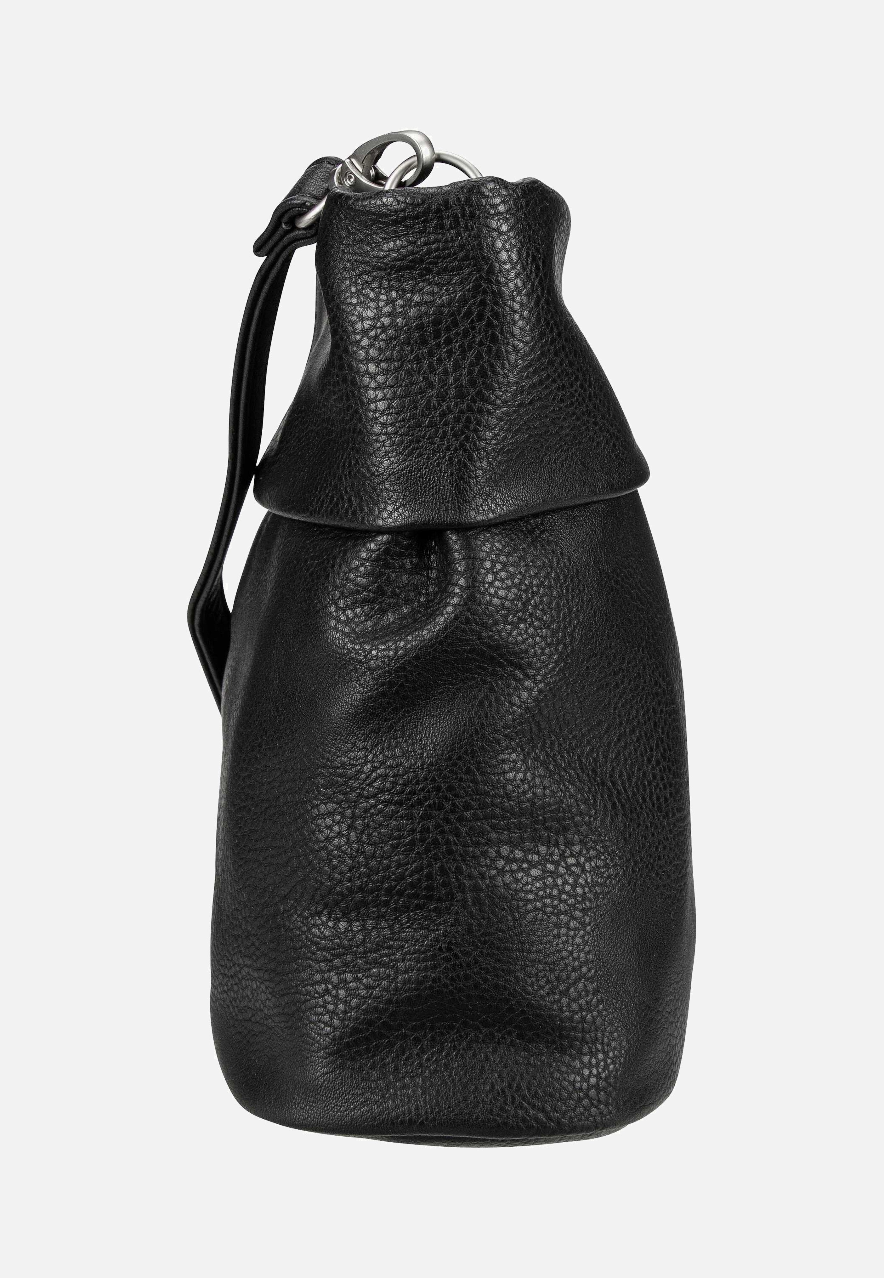 zwei Mademoiselle M8 Noir Beuteltasche