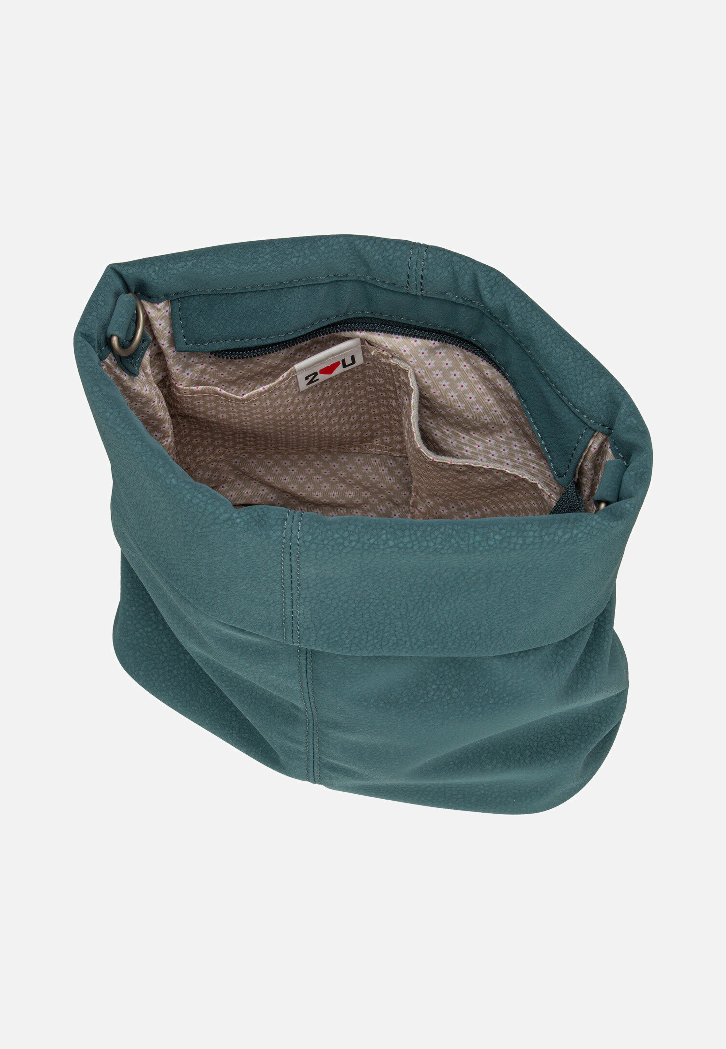 zwei Mademoiselle M8 Pacific Beuteltasche