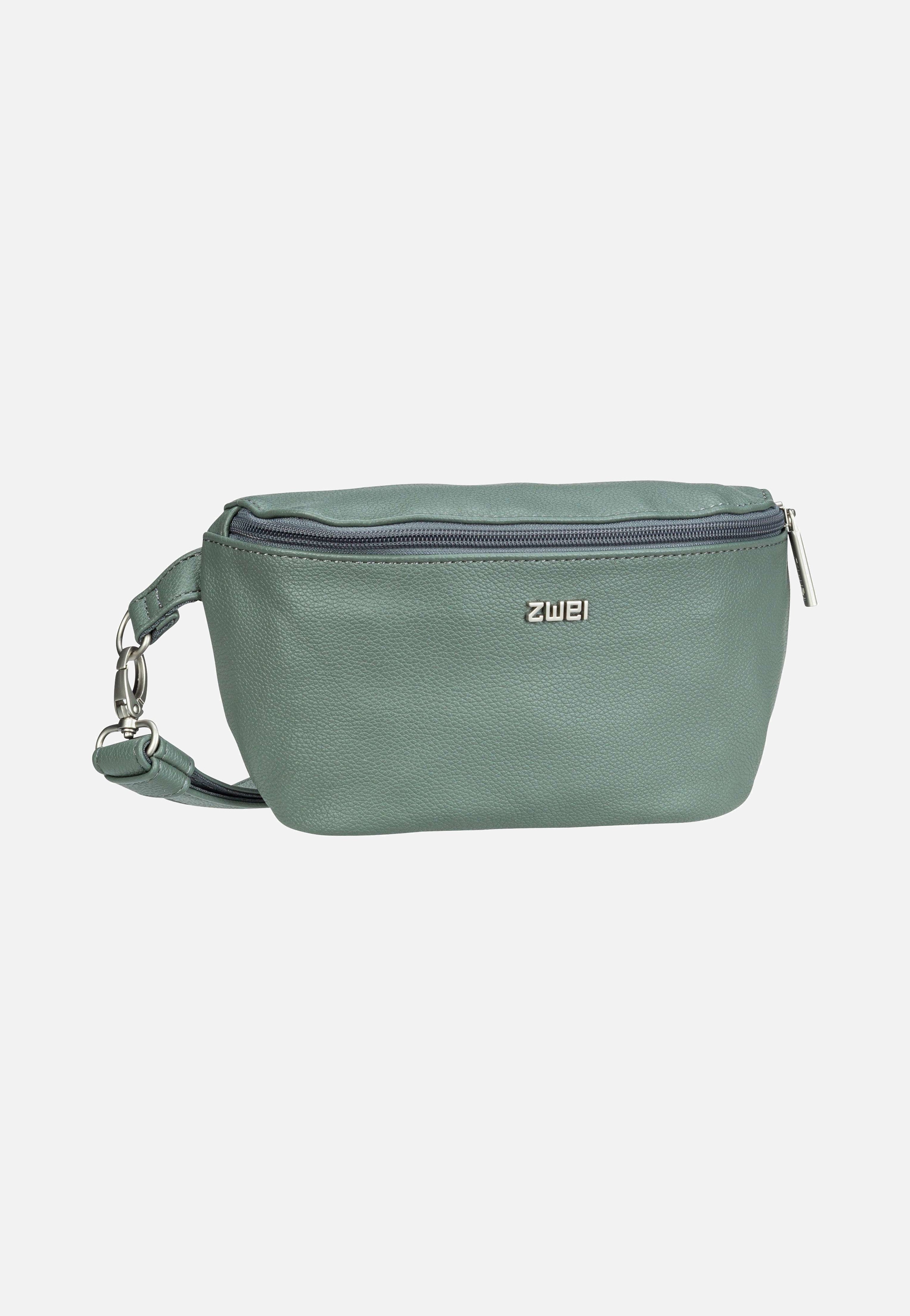 zwei Mademoiselle MH4 Eucalyptus Bauchtasche