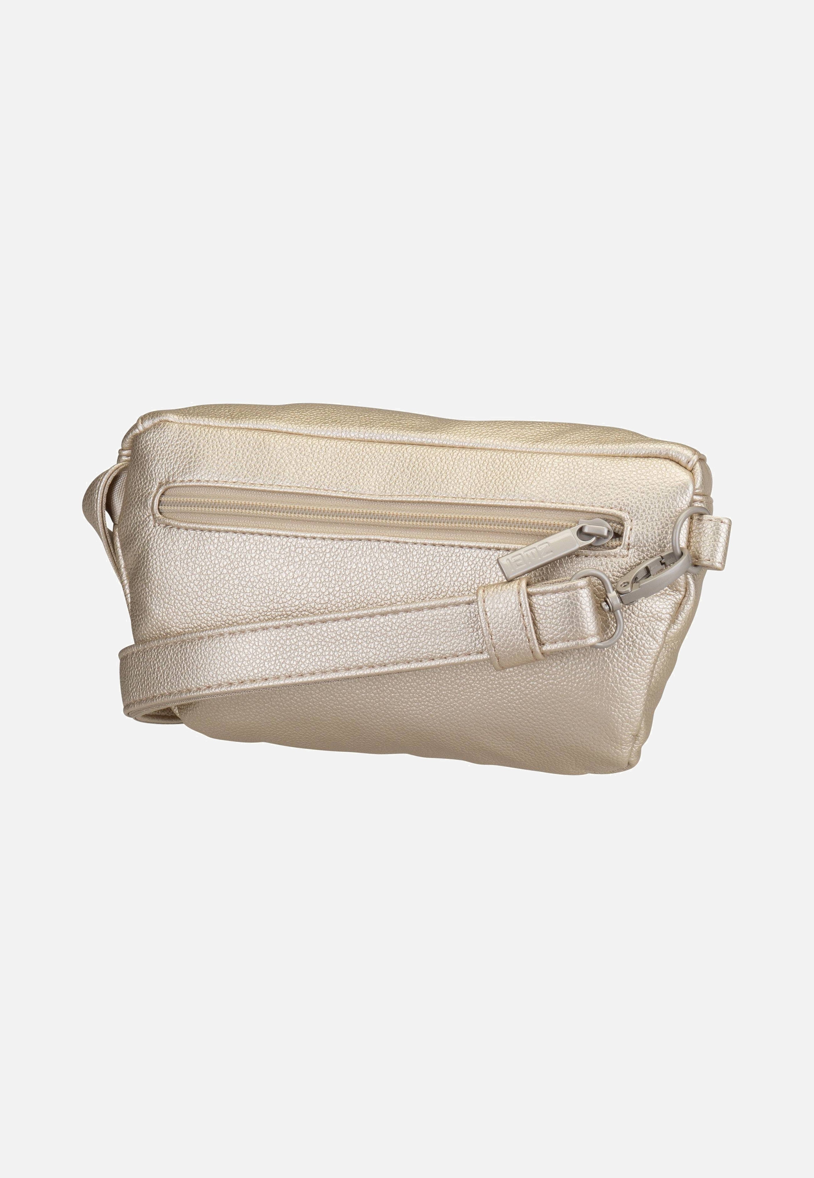 zwei Mademoiselle MH4 Gold Bauchtasche