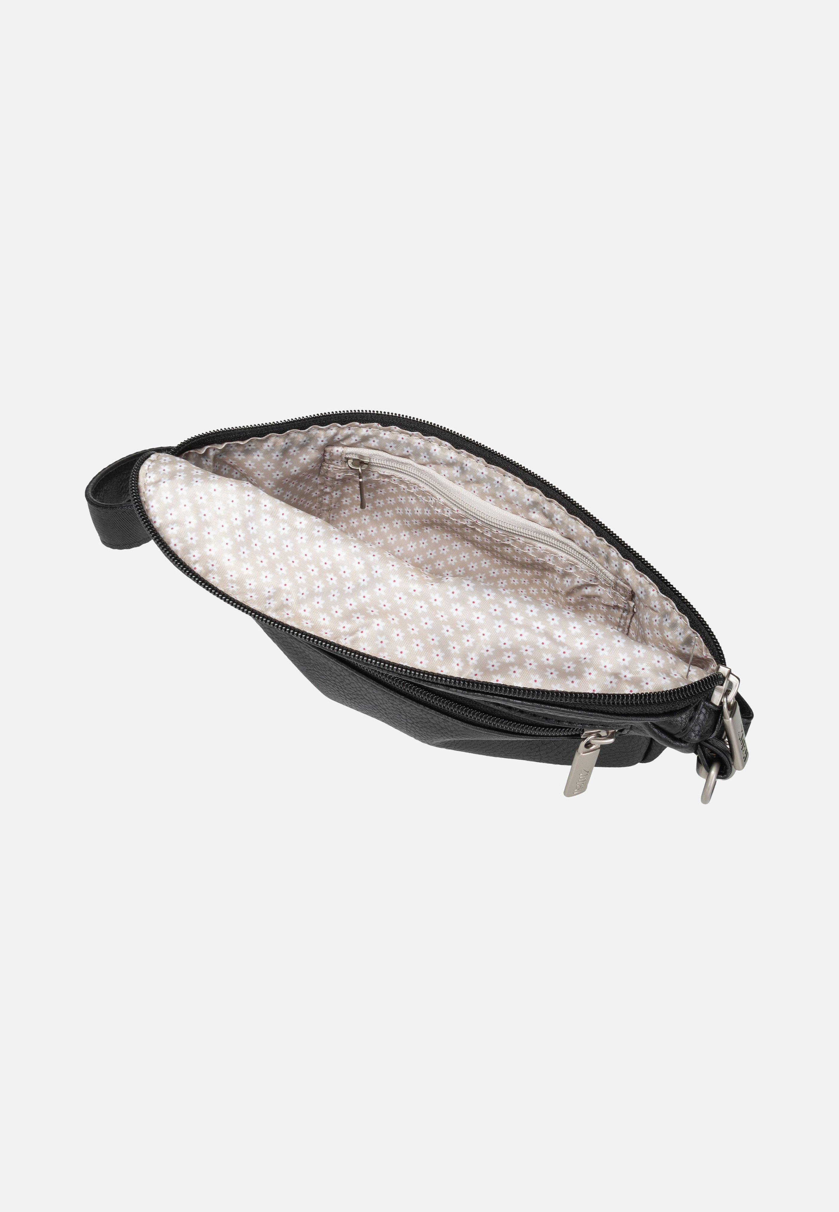 zwei Mademoiselle MH4 Noir Bauchtasche