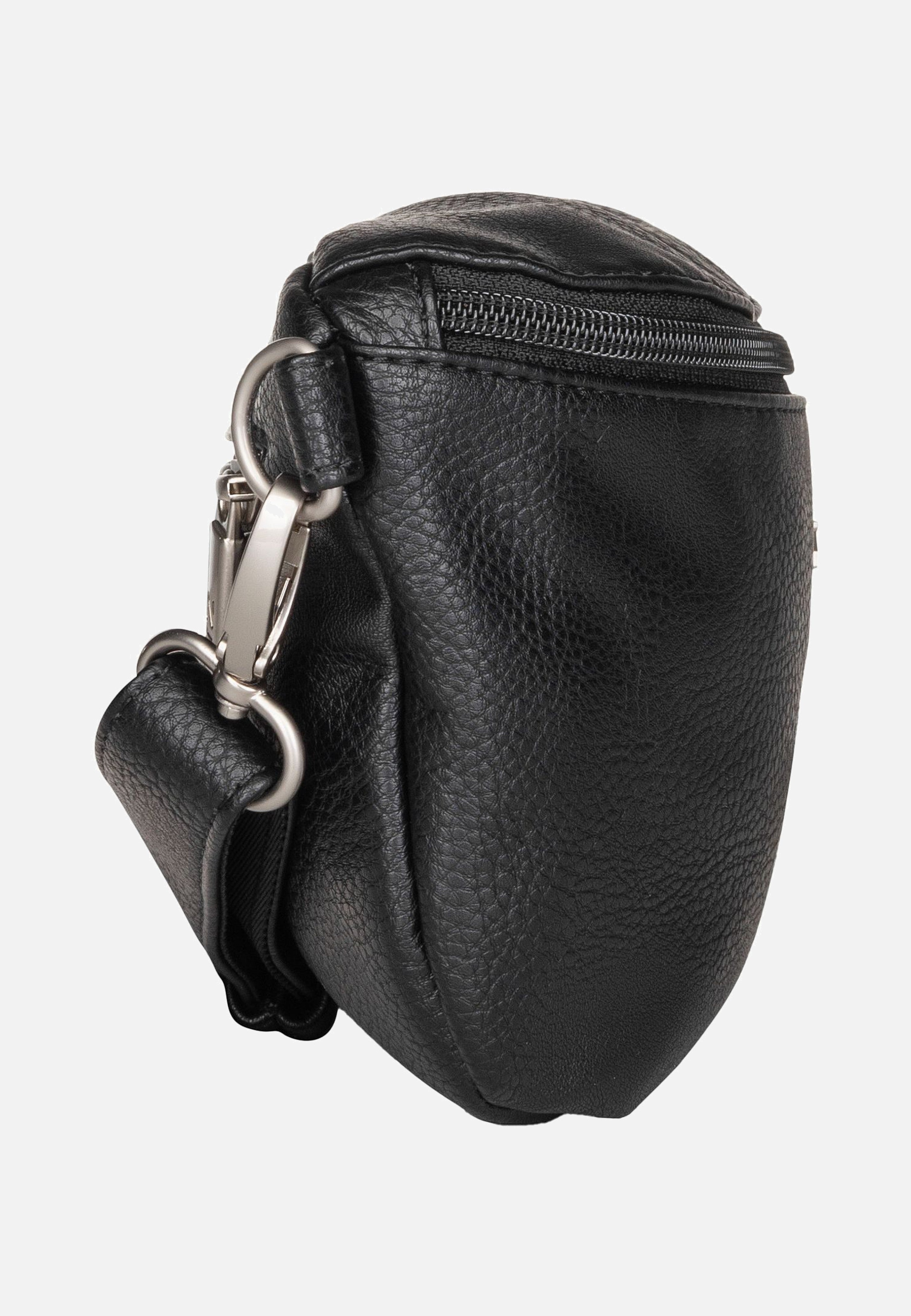 zwei Mademoiselle MH4 Noir Bauchtasche